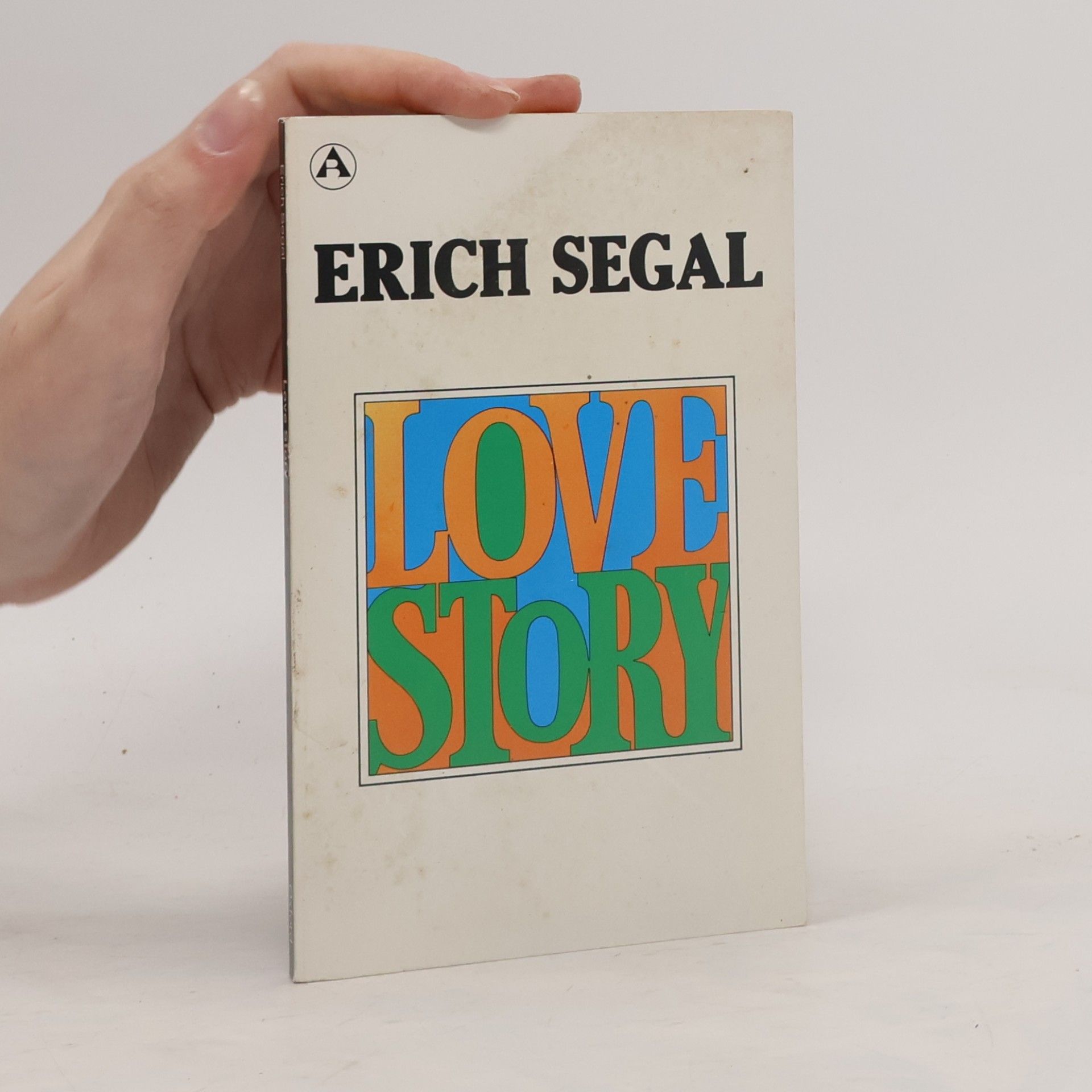 Erich Segal Love Story