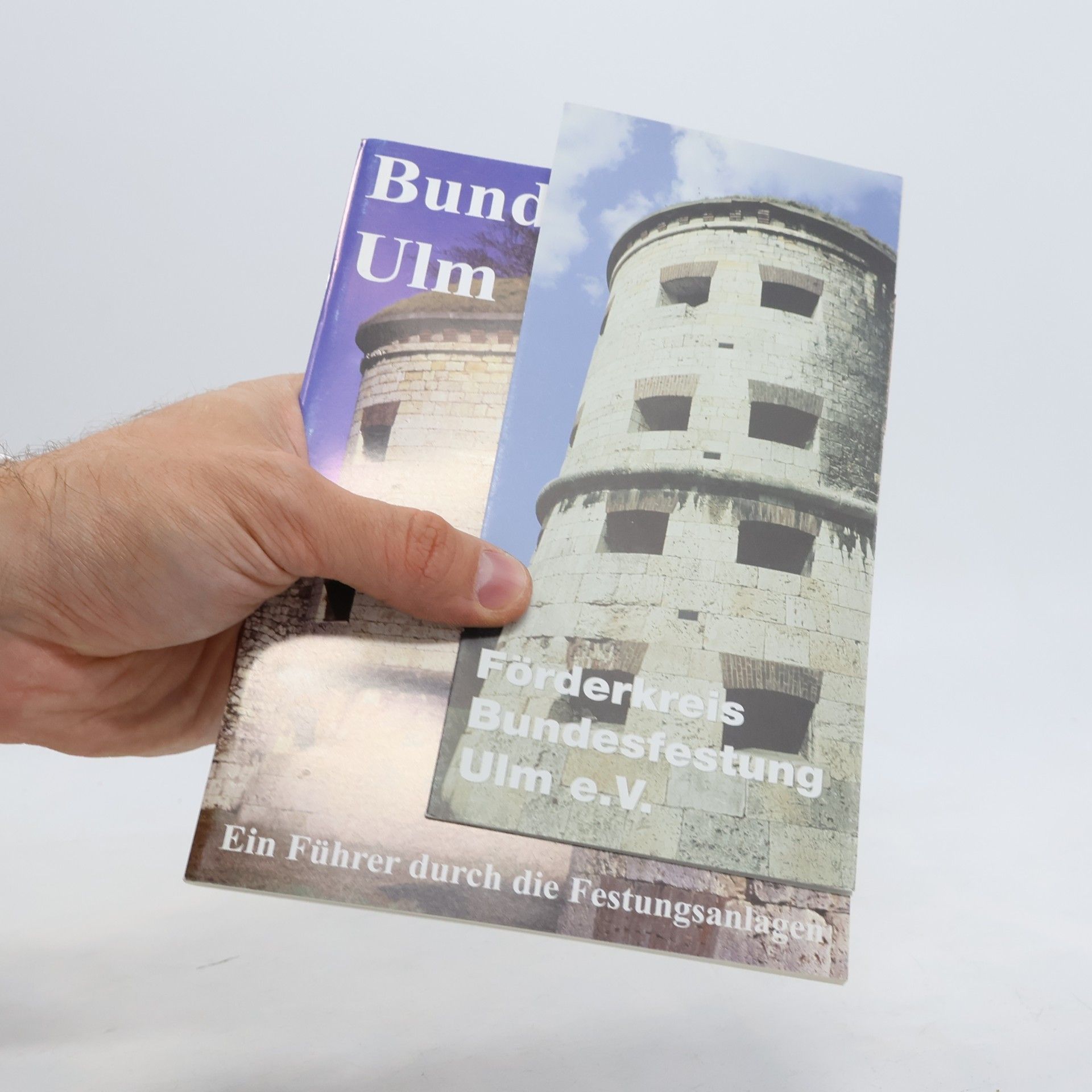 Matthias Burger Bundesfestung Ulm