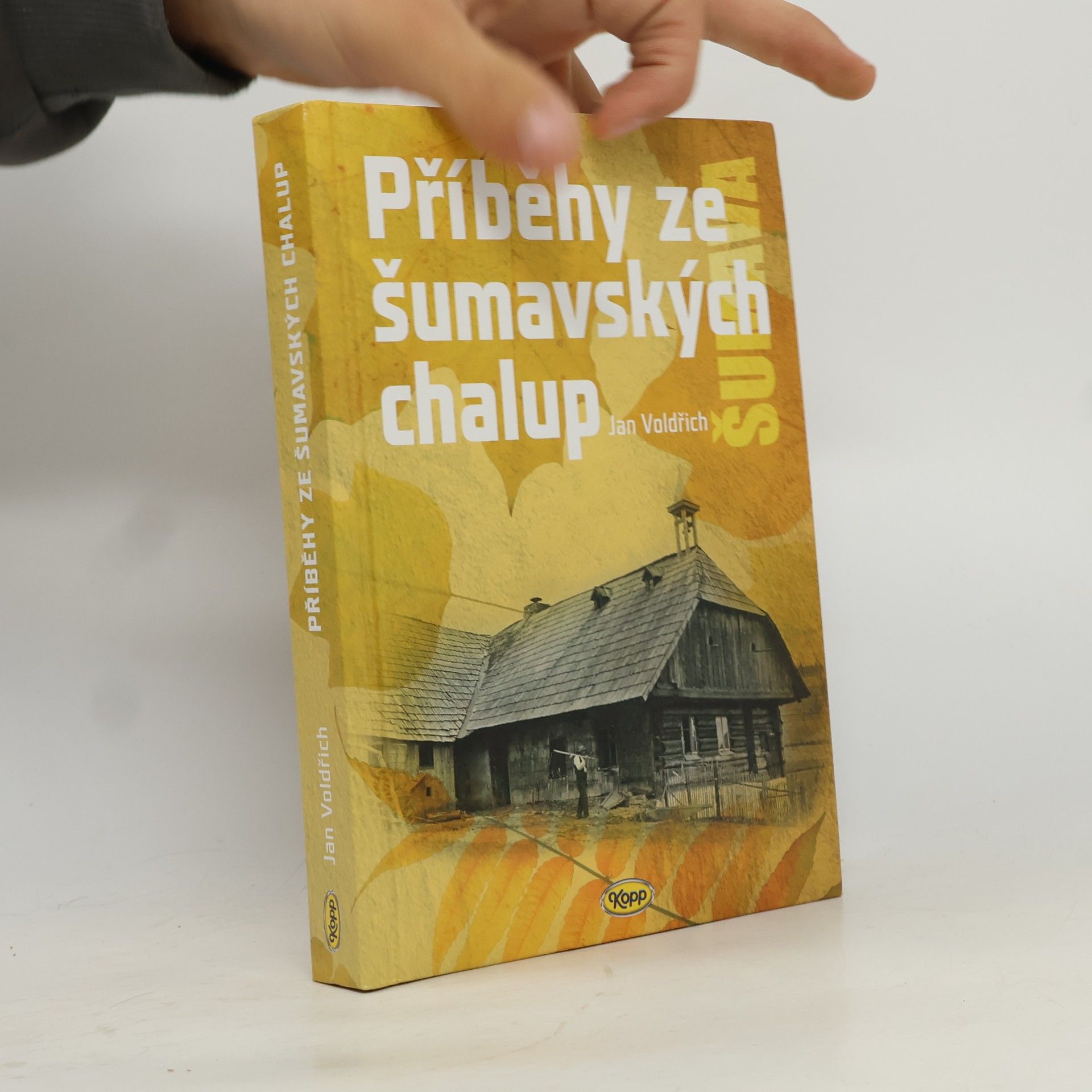 Příběhy ze šumavských chalup