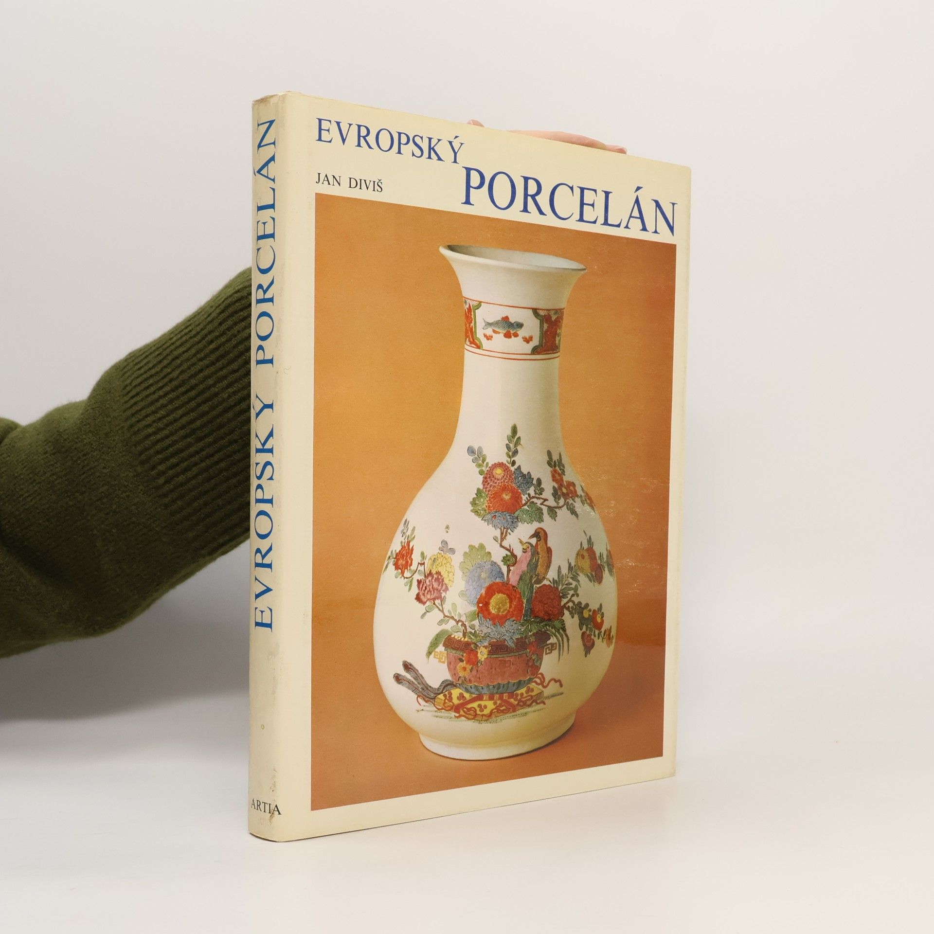 Evropský porcelán