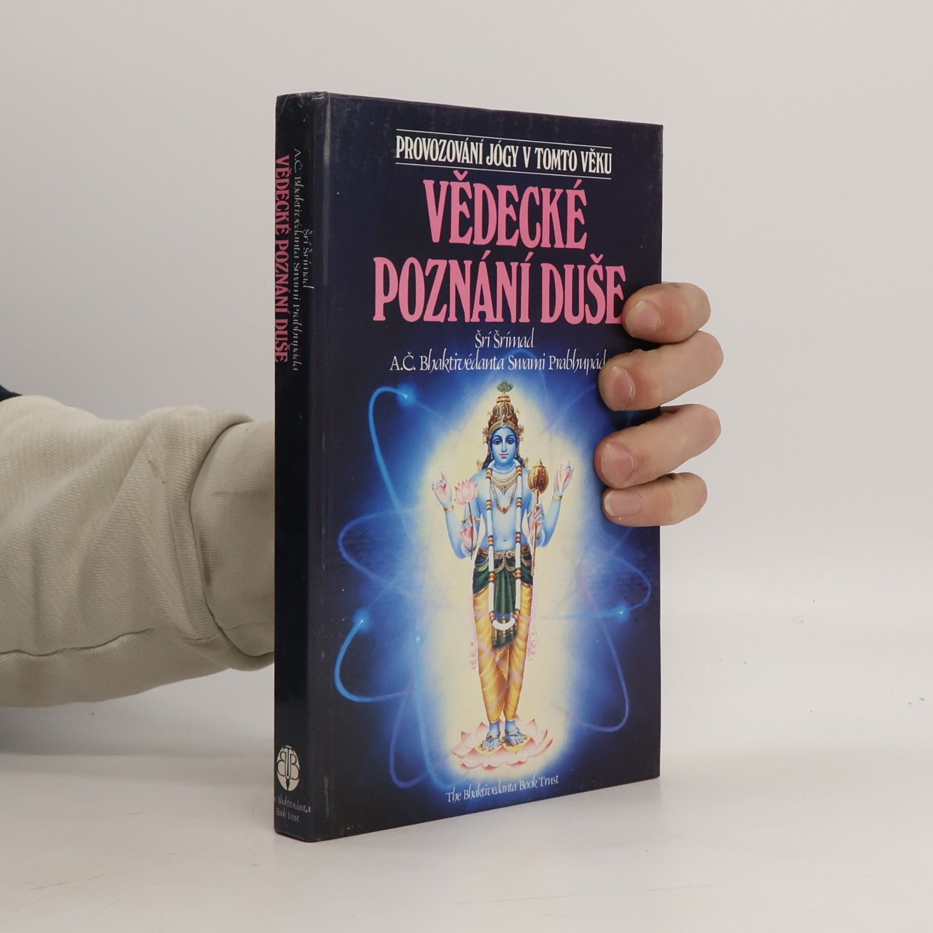 Vědecké poznání duše