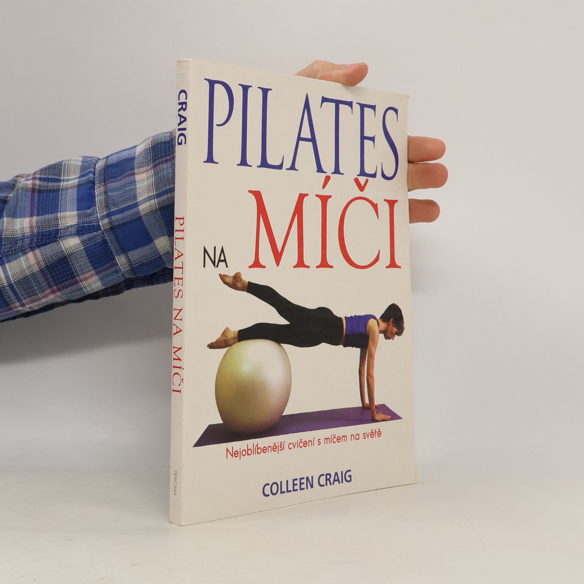 Pilates na míči