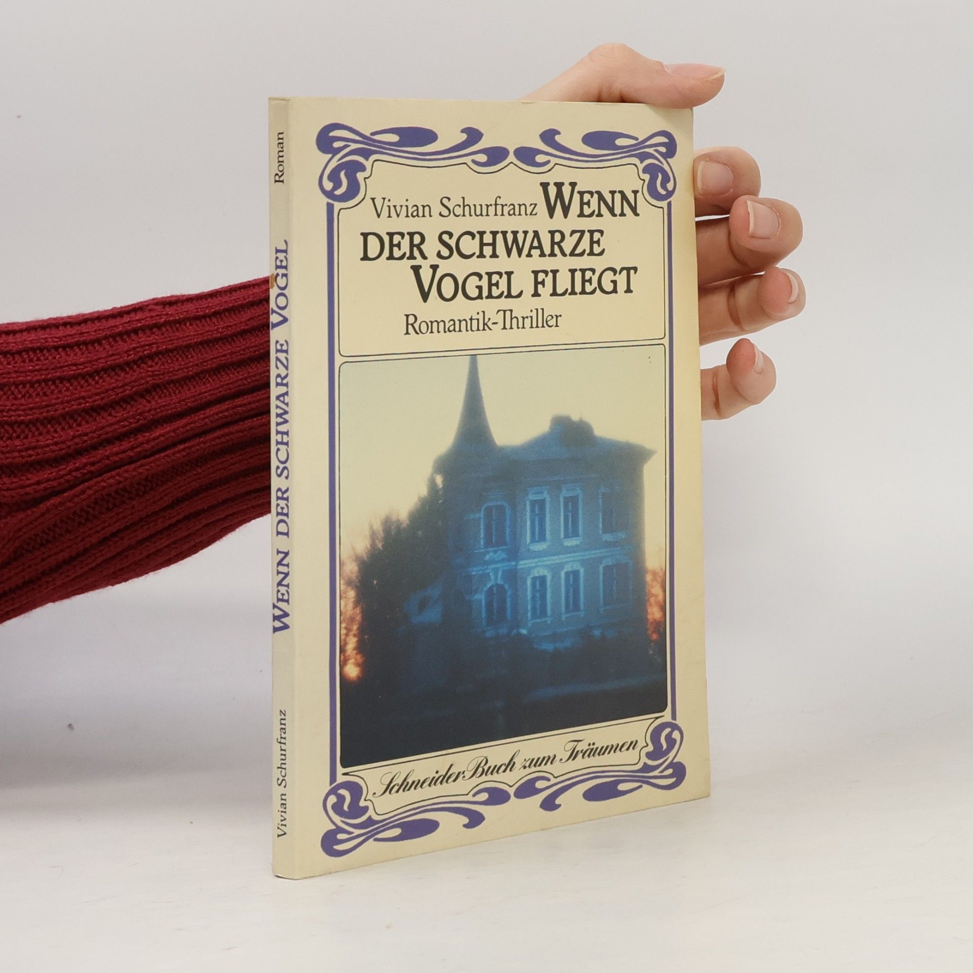 Wenn der schwarze Vogel fliegt