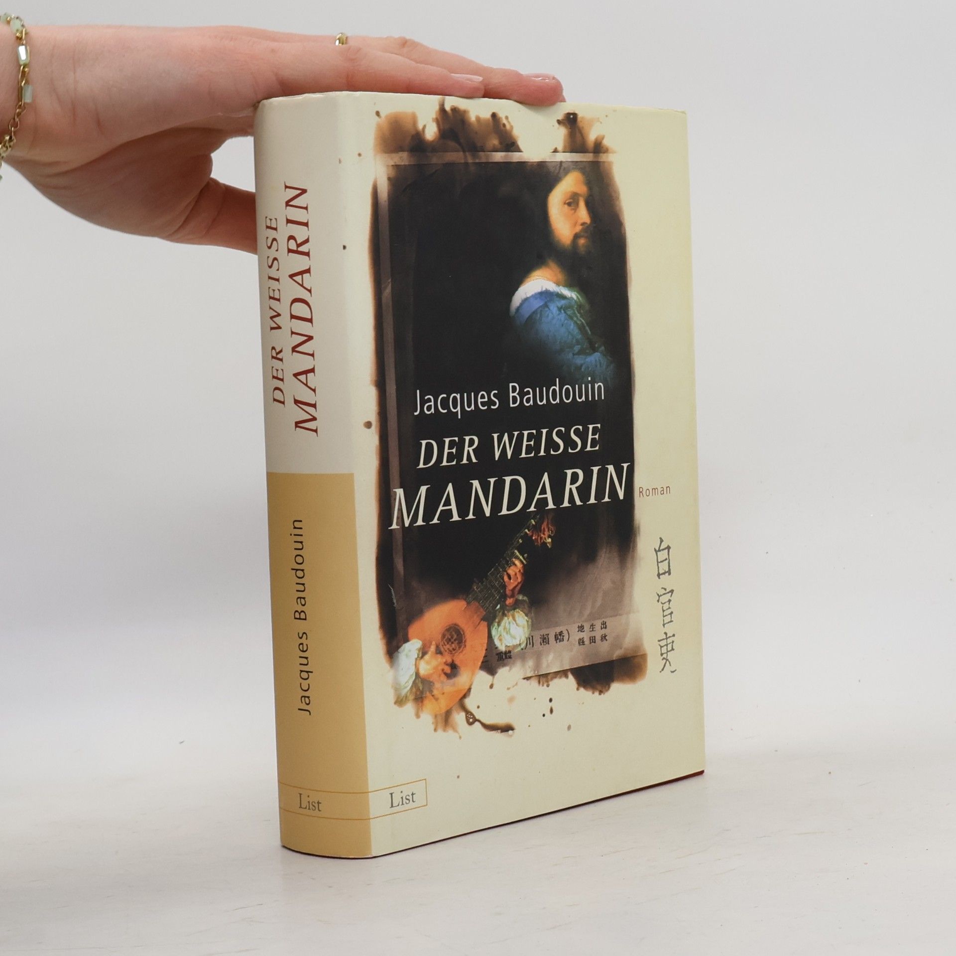 Der weisse Mandarin