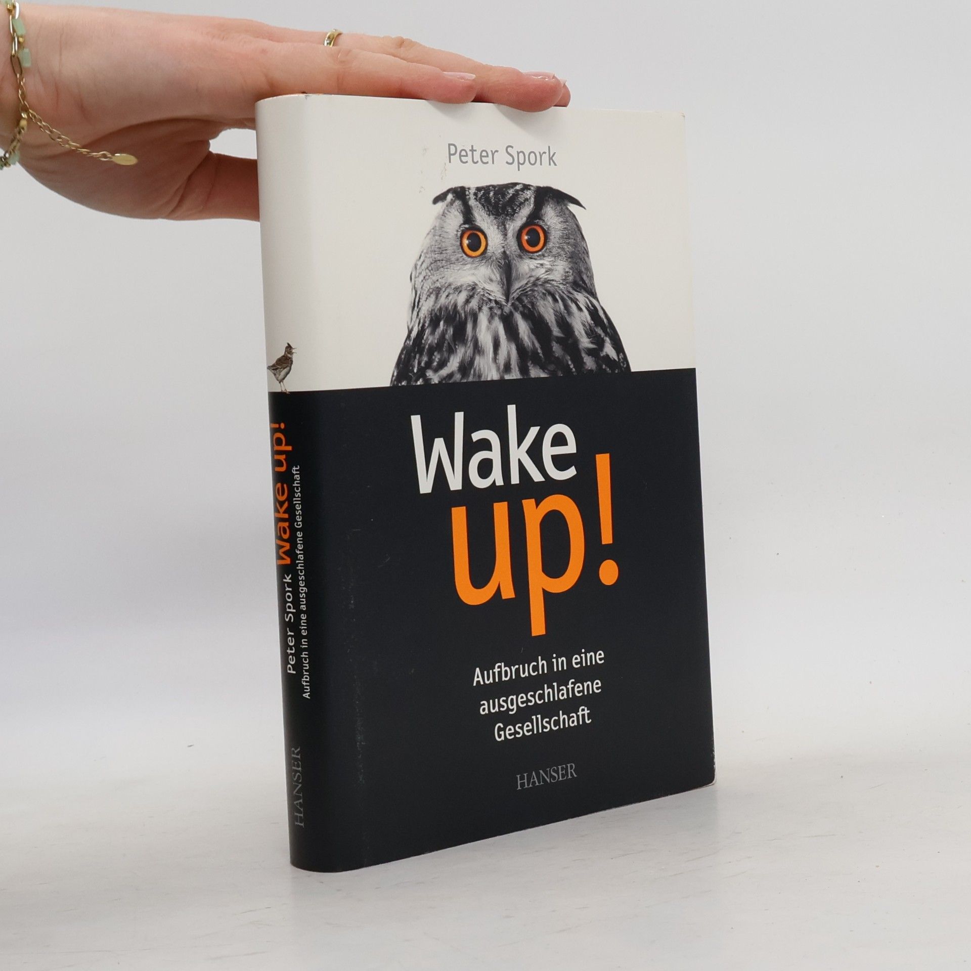 Wake up!