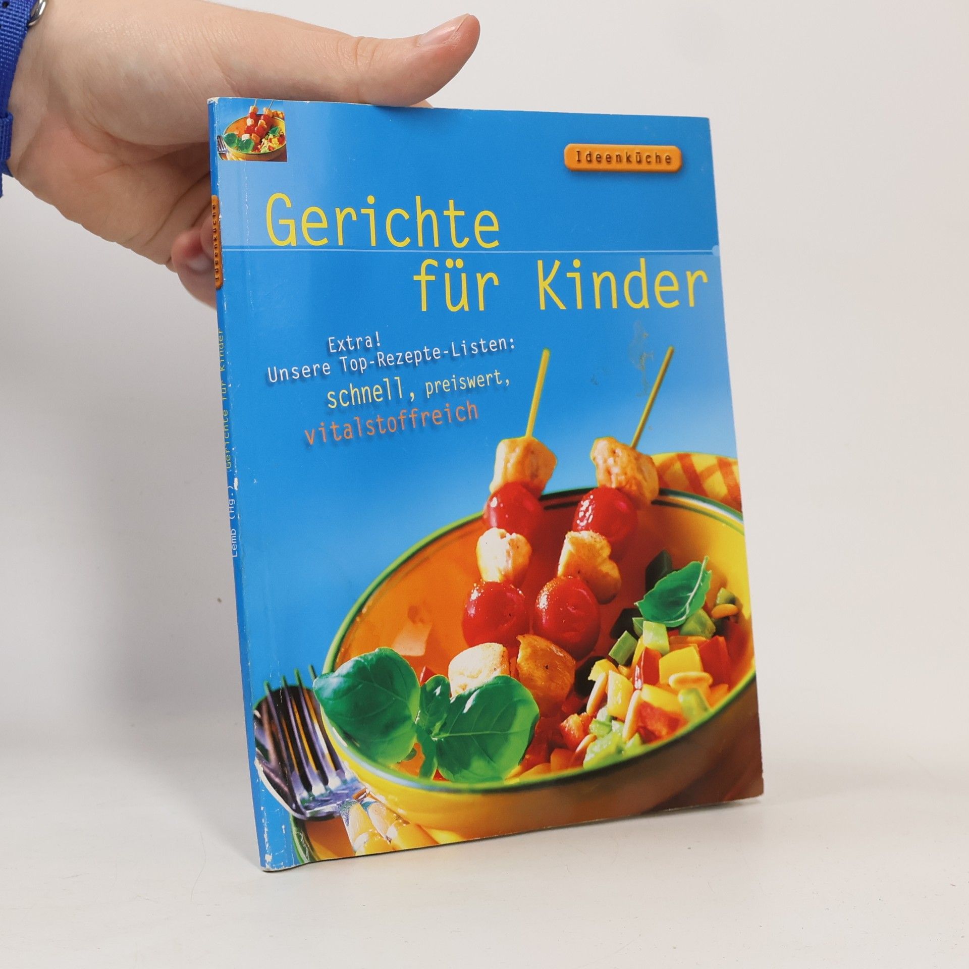 Gerichte für Kinder