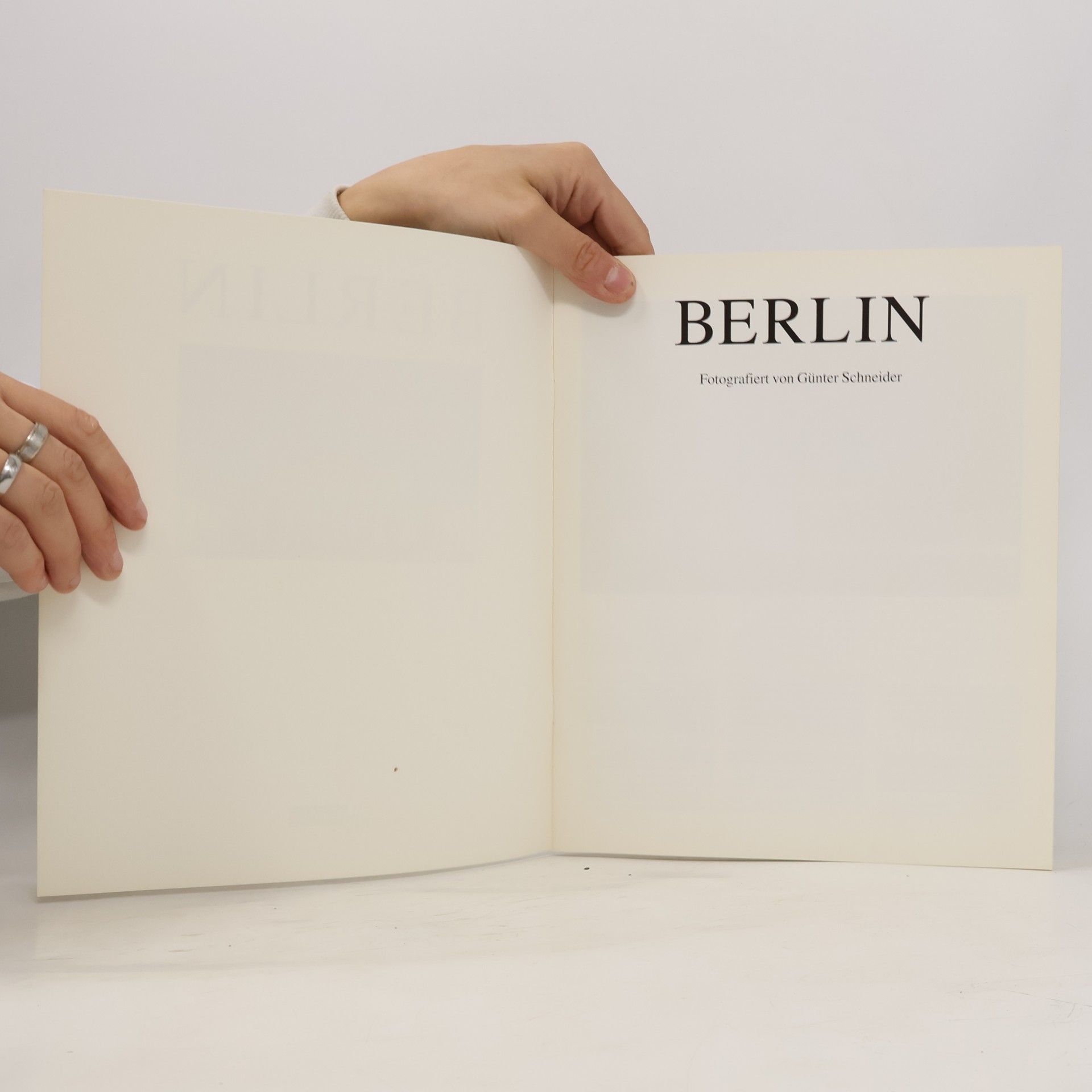 Günter Schneider Berlin