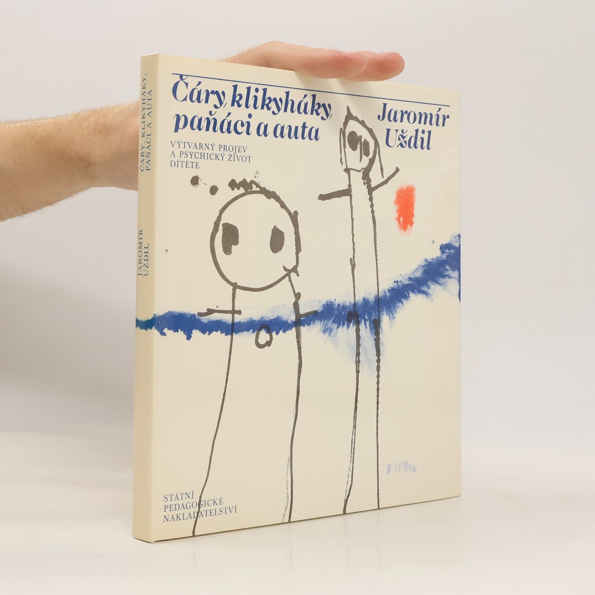 Čáry, klikyháky, paňáci a auta