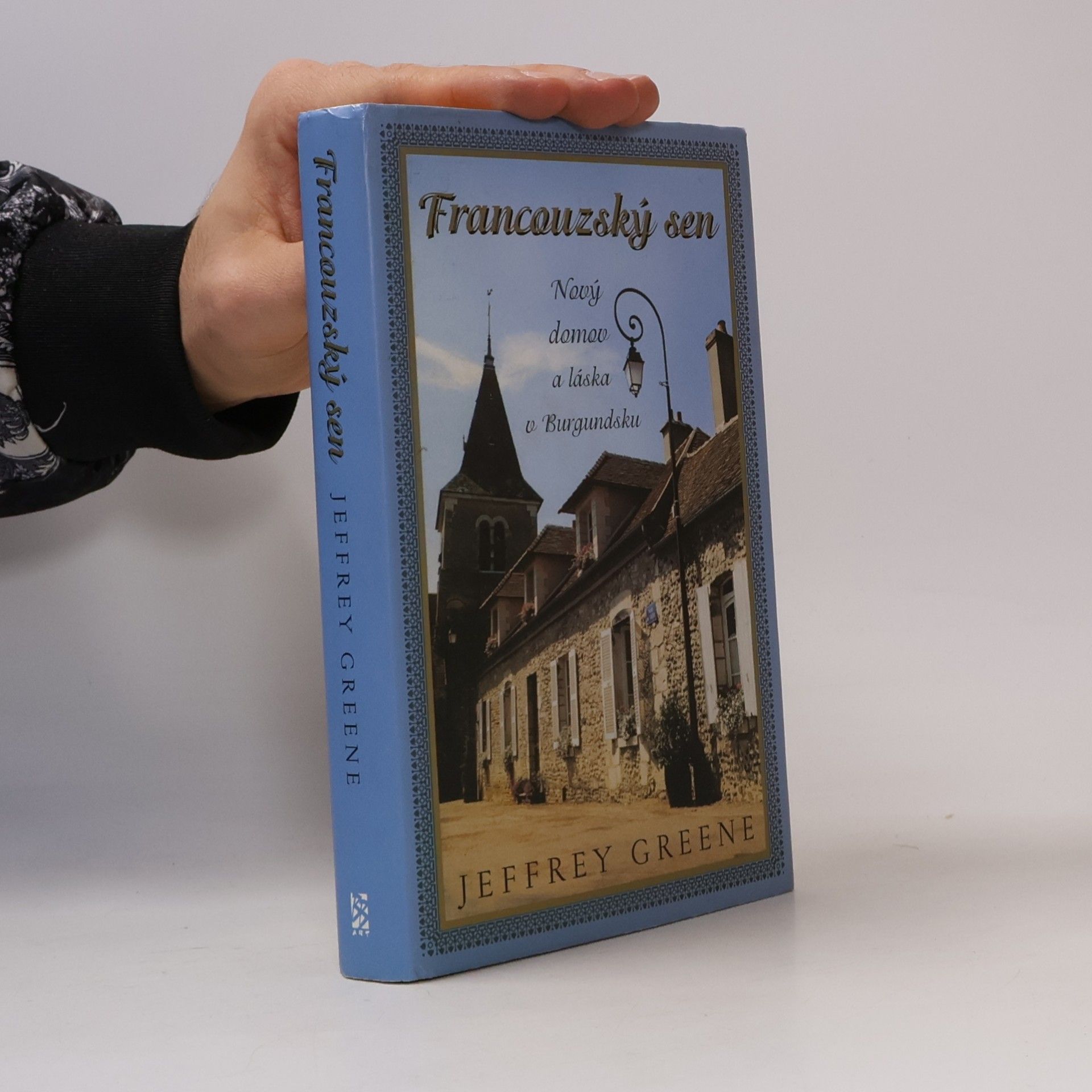 Francouzský sen. Nový domov a láska v Burgundsku