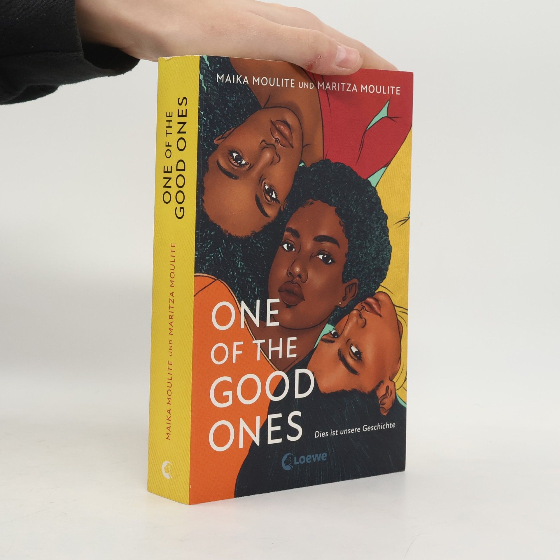 Maritza Moulite One Of The Good Ones