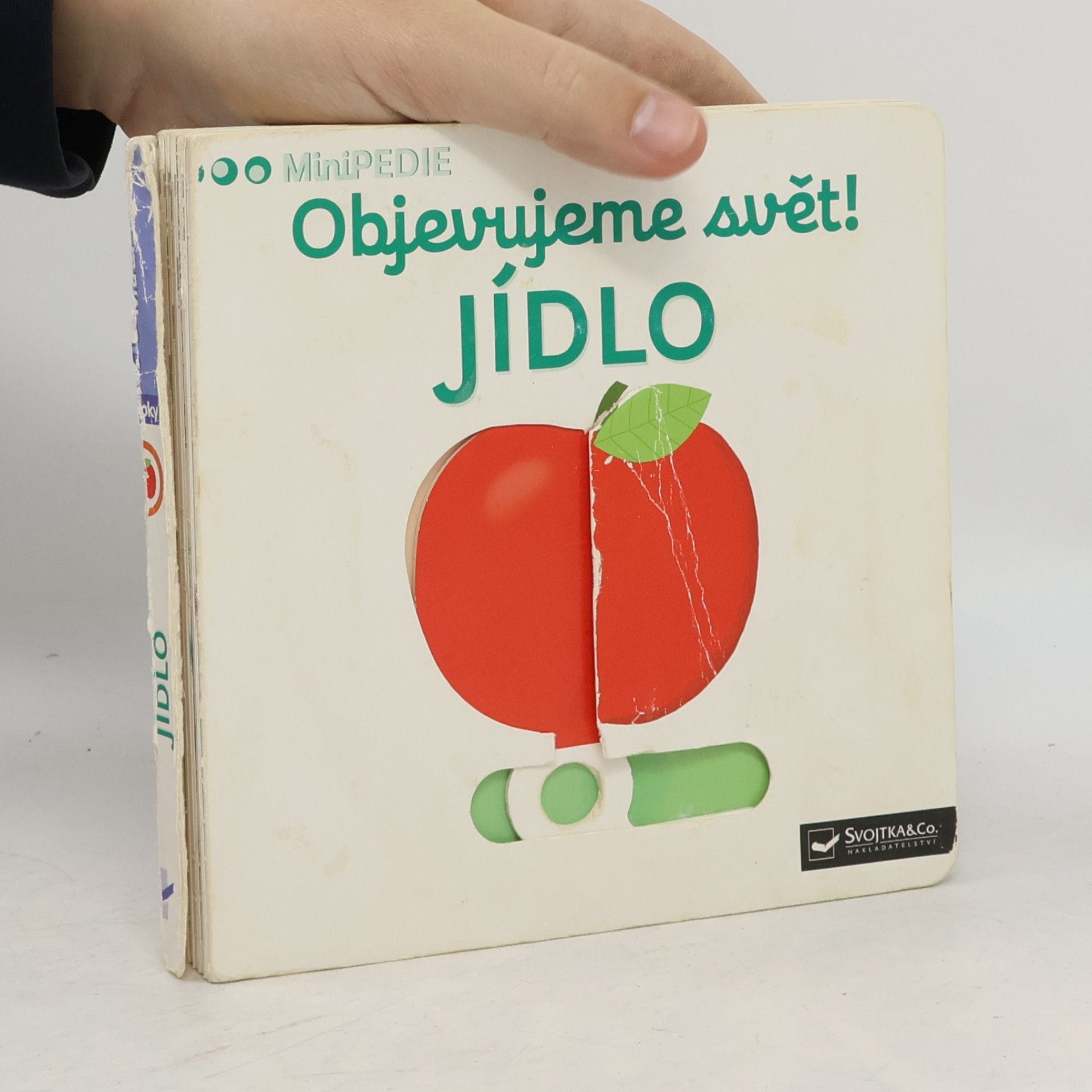 Objevujeme svět! Jídlo