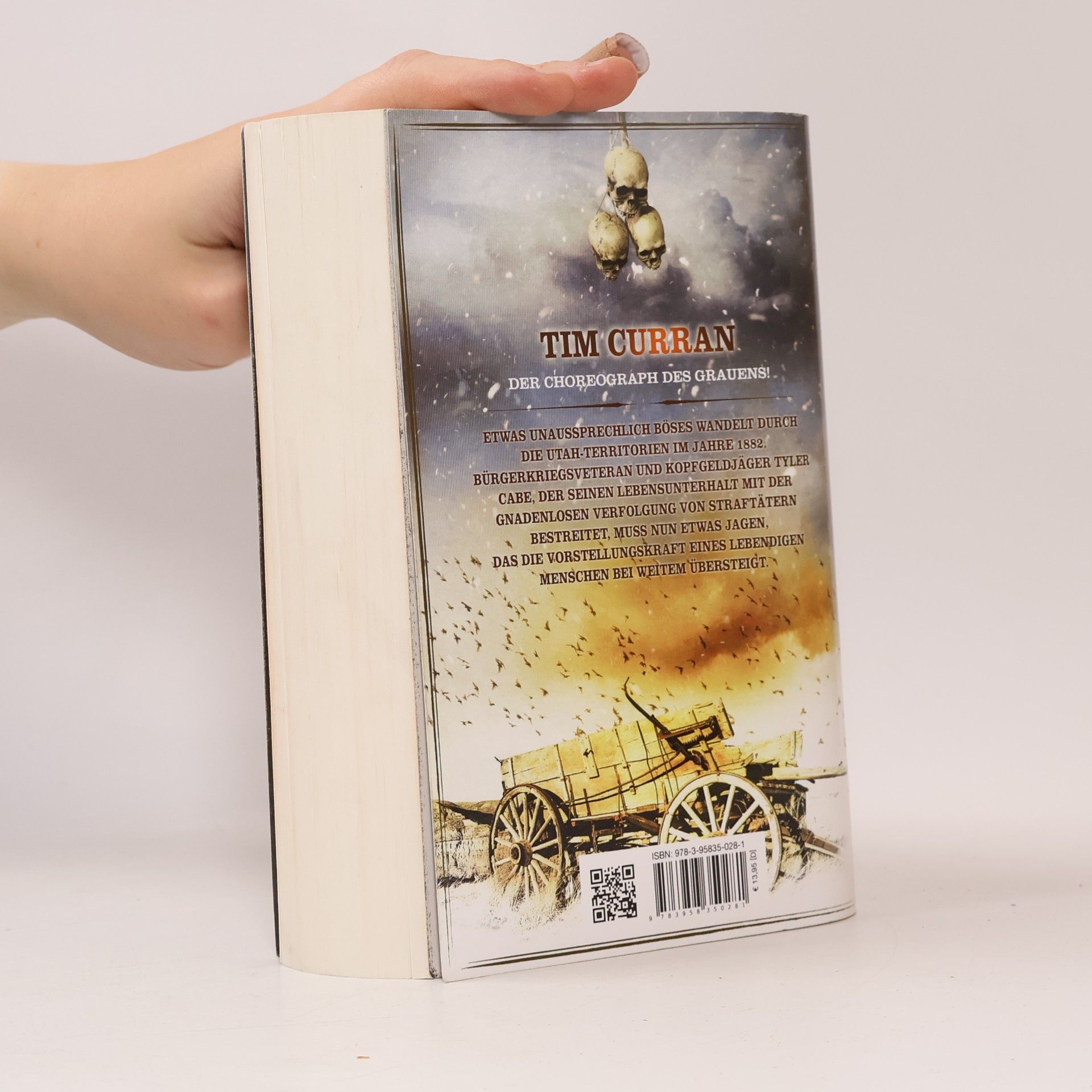 Tim Curran Skin medicine