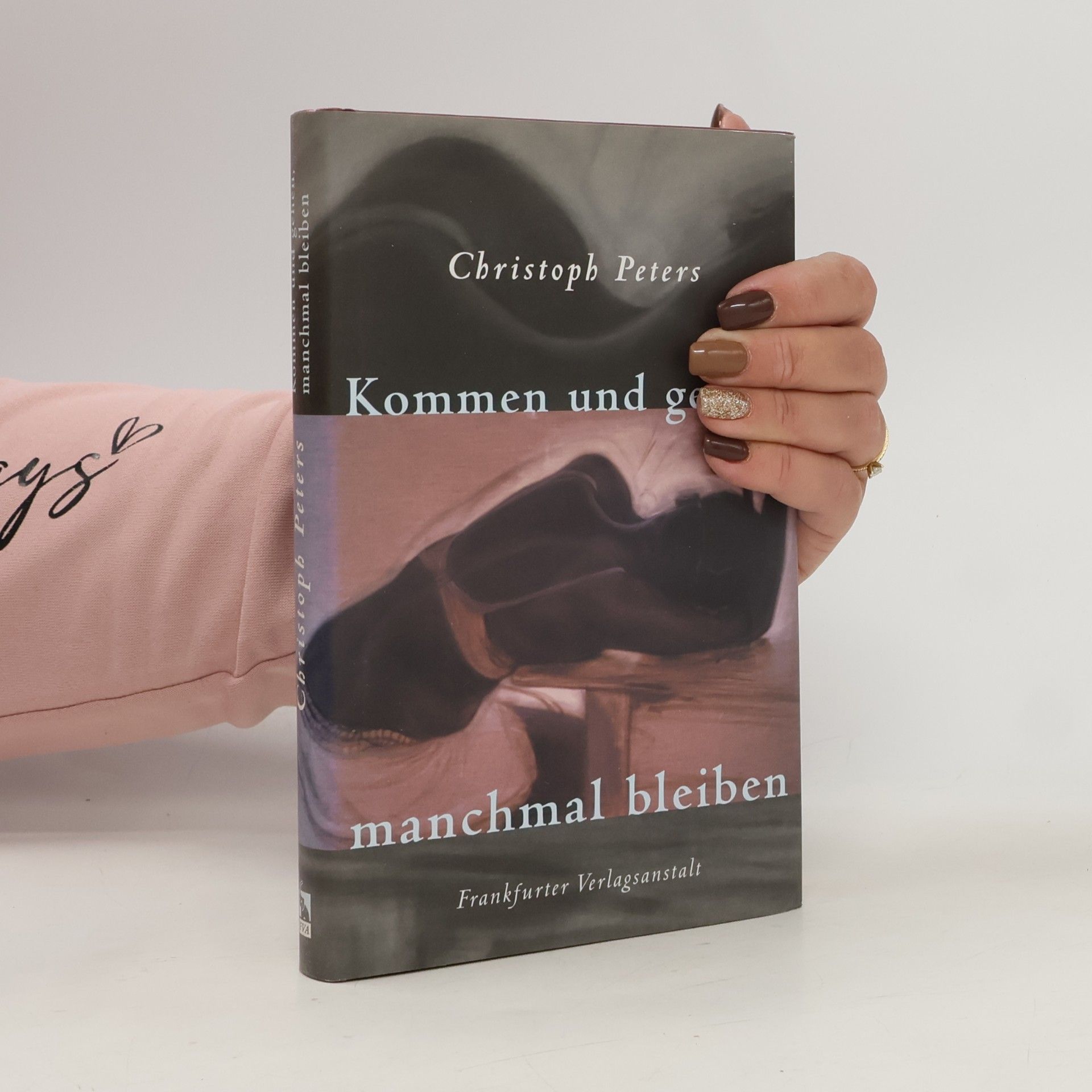 Kommen und gehen, manchmal bleiben