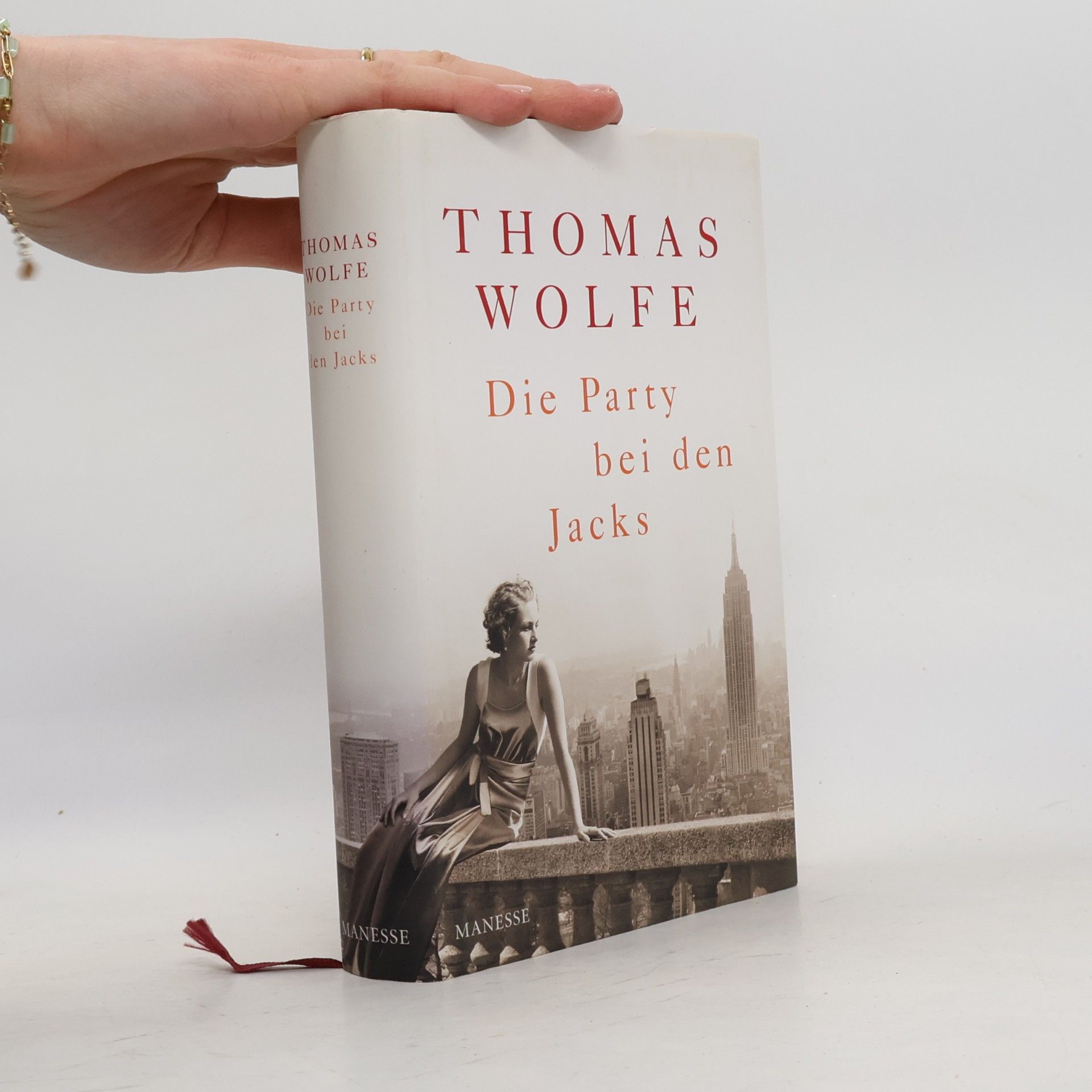 Wolfe Thomas Die Party bei den Jacks