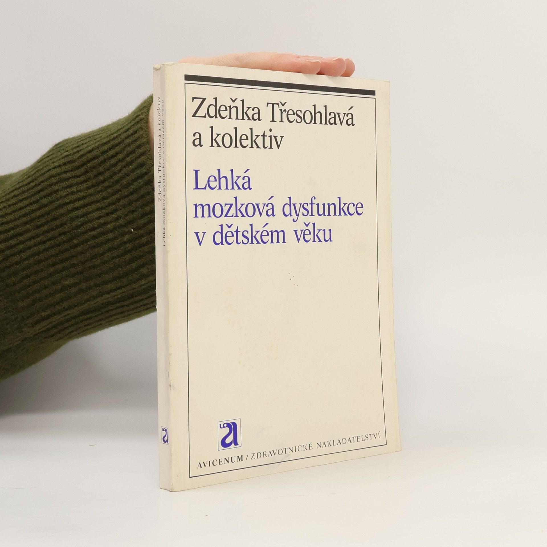 Lehká mozková dysfunkce v dětském věku