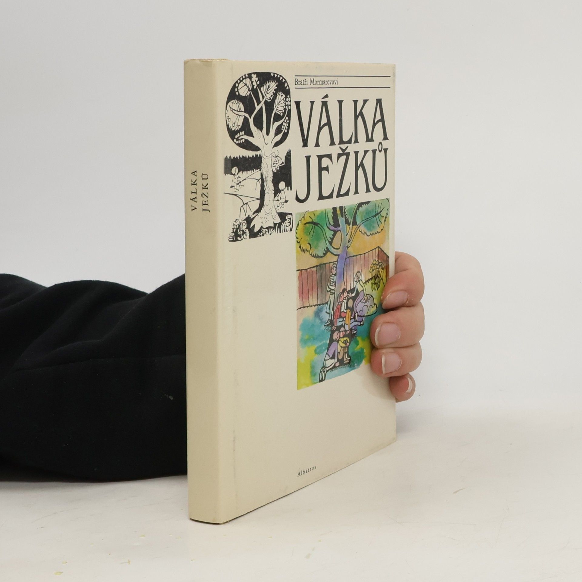 Válka ježků