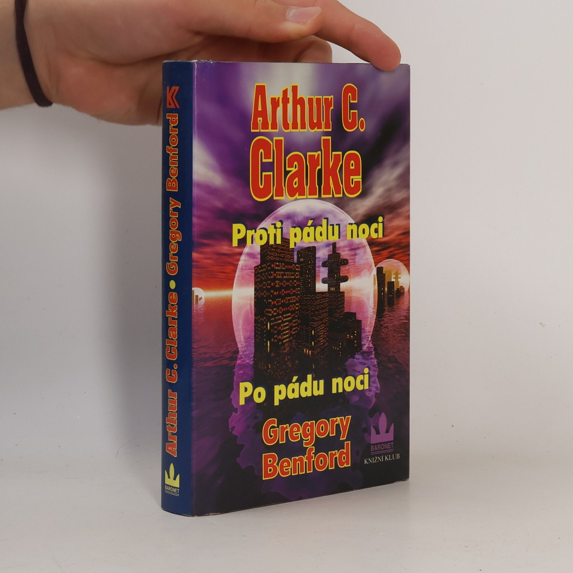 Proti pádu noci / Po pádu noci