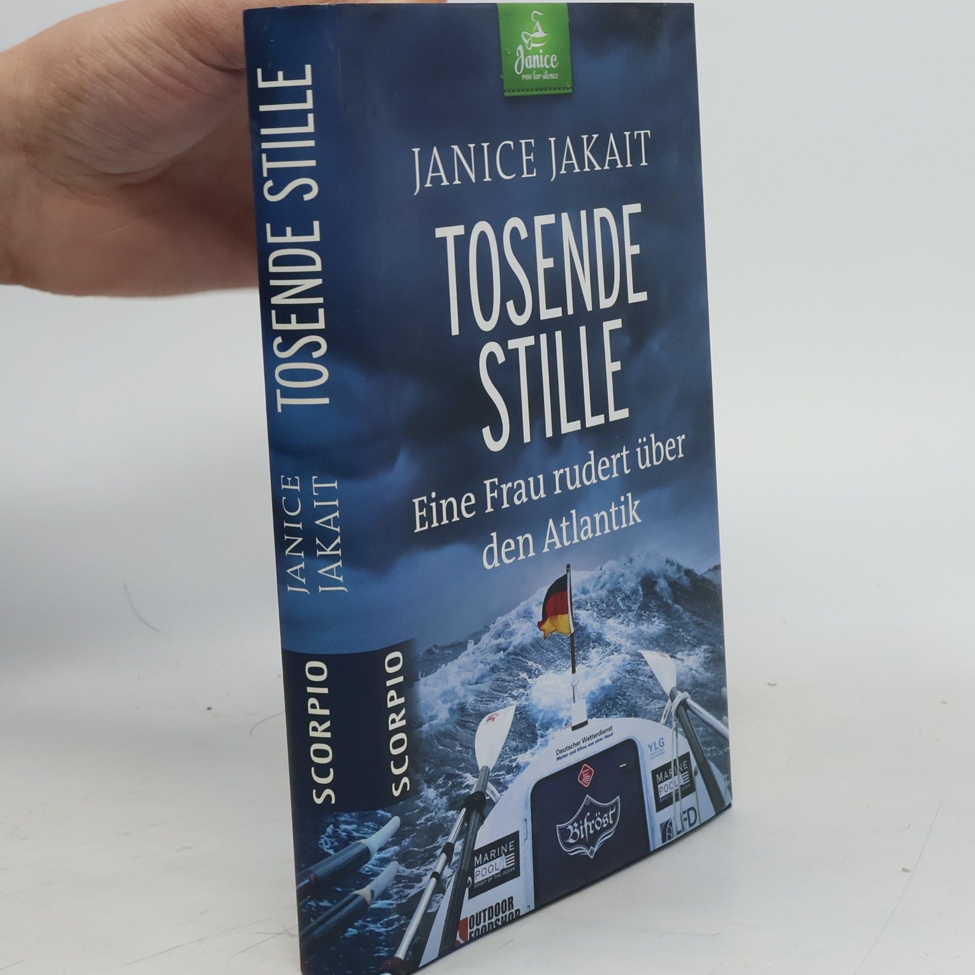 Tosende Stille