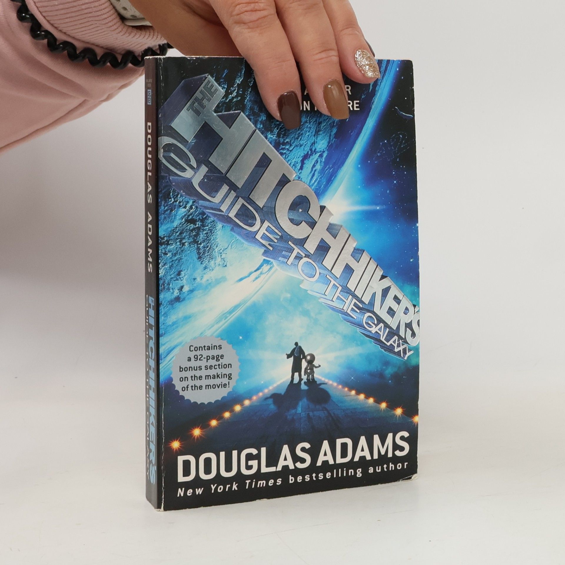 The Hitchhiker's Guide to the Galaxy