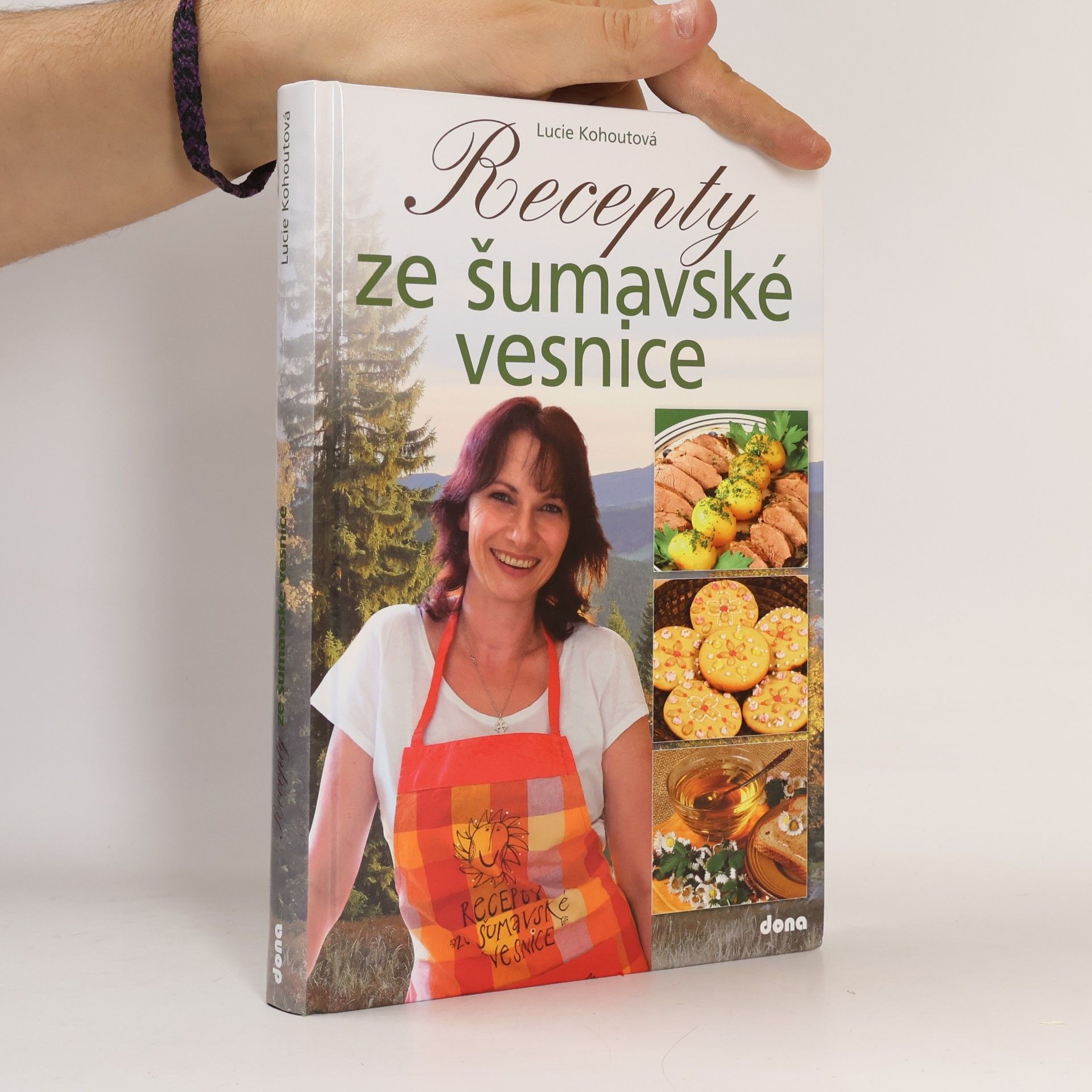 Recepty ze šumavské vesnice