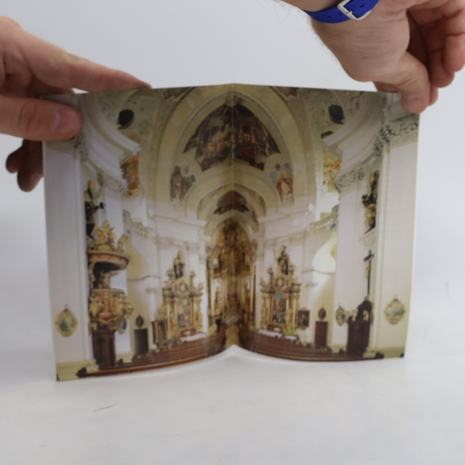 Gregor Peda Stiftskirche Banz