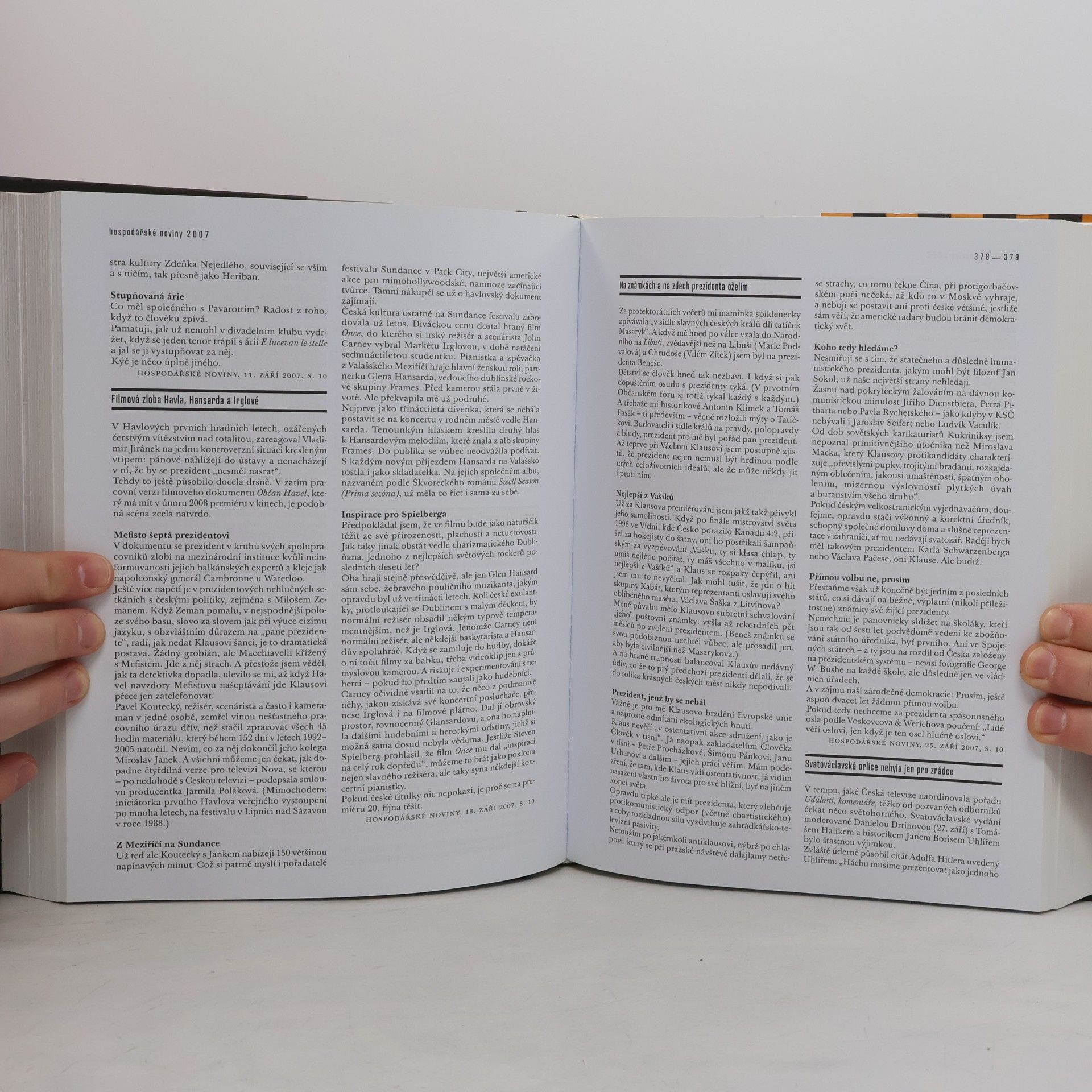 Jiří Černý Jiří Černý ...na bílém : hudební publicistika 2000-2020. (6)