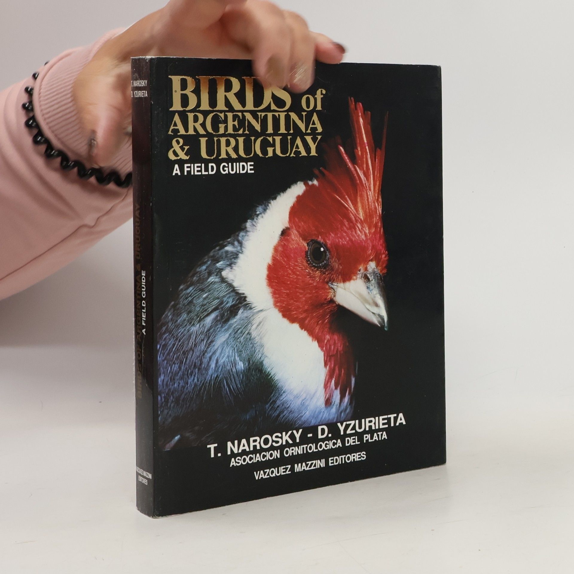 BIRDS of ARGENTINA & URUGUAY