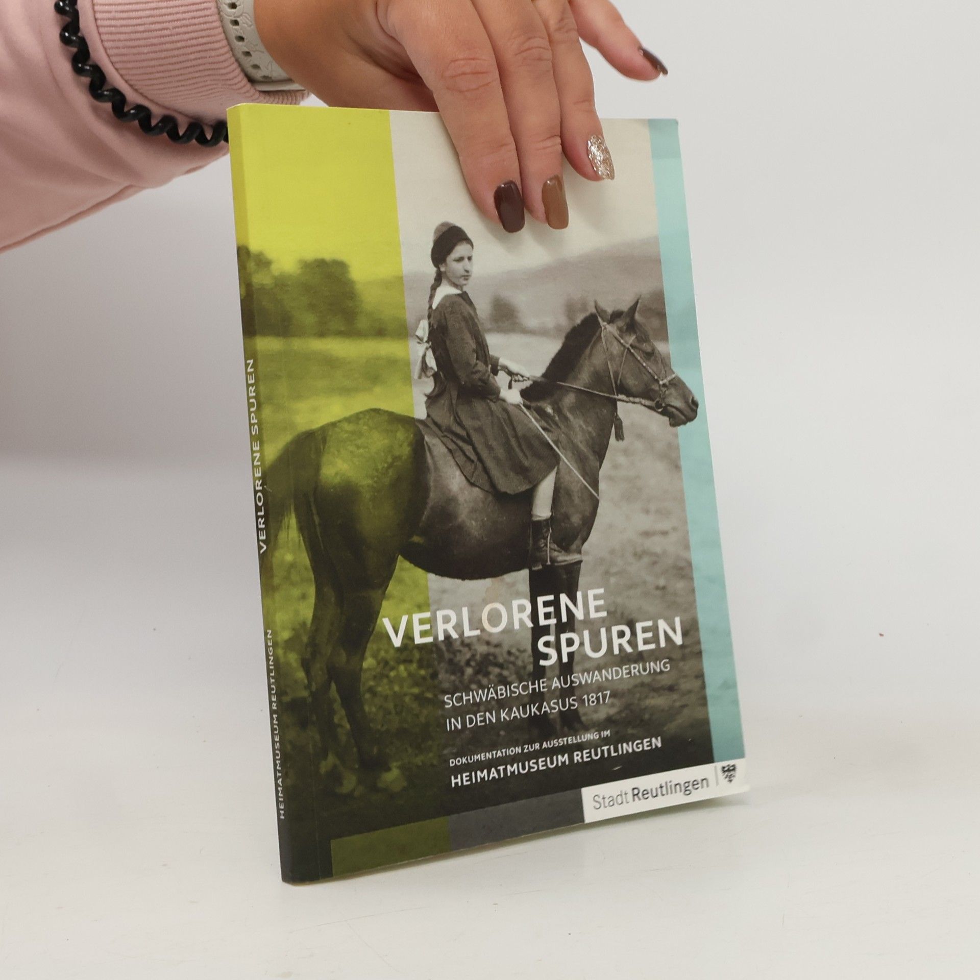 Verlorene Spuren