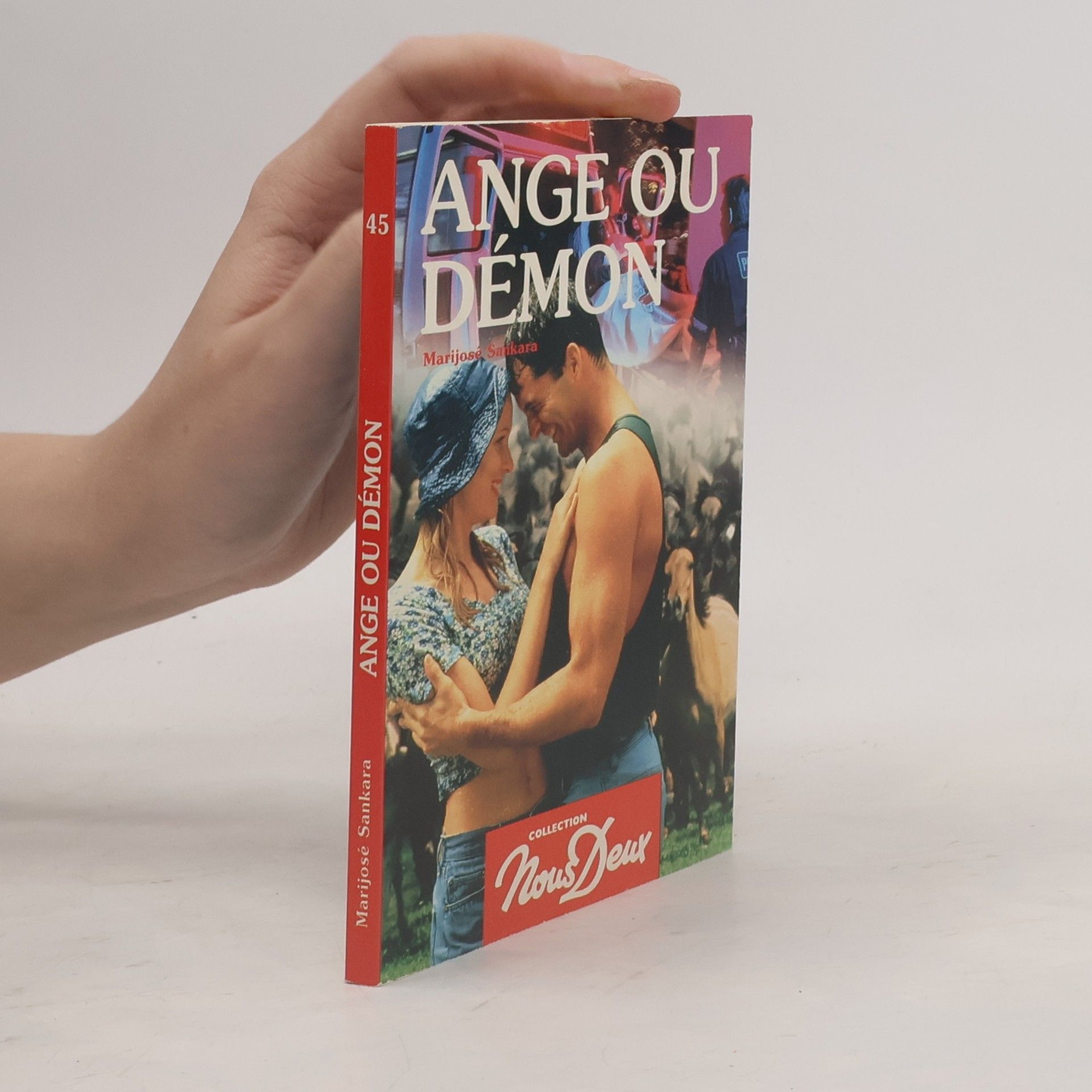 Ange ou démon