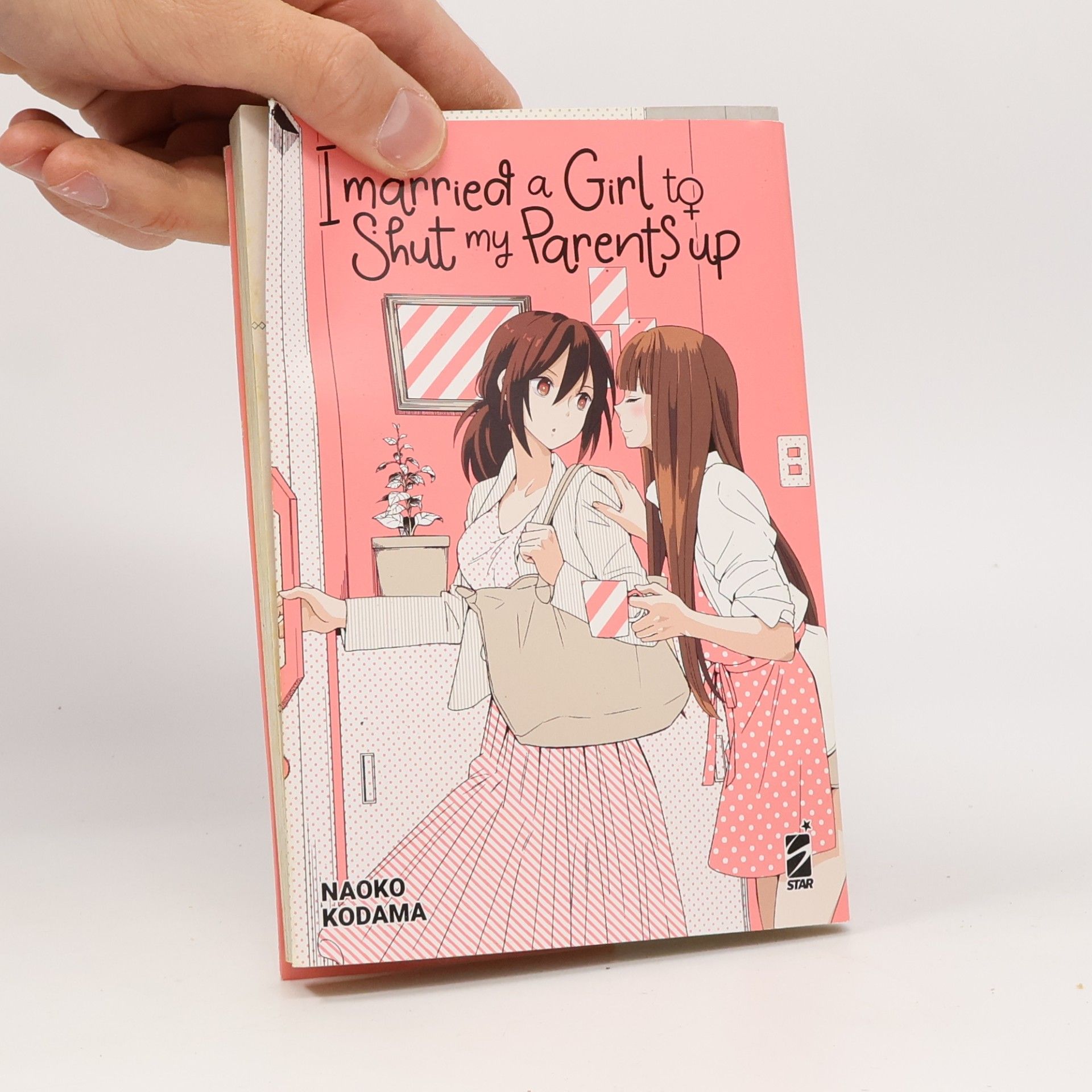 Naoko Kodama I Married a Girl to Shut My Parents Up