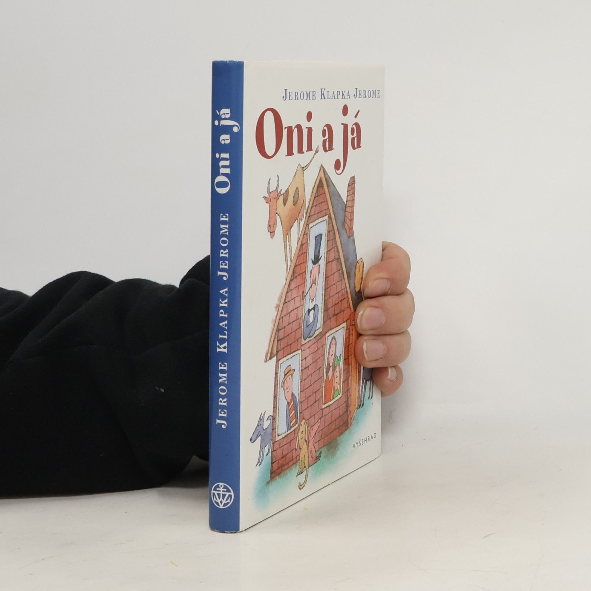 Oni a já