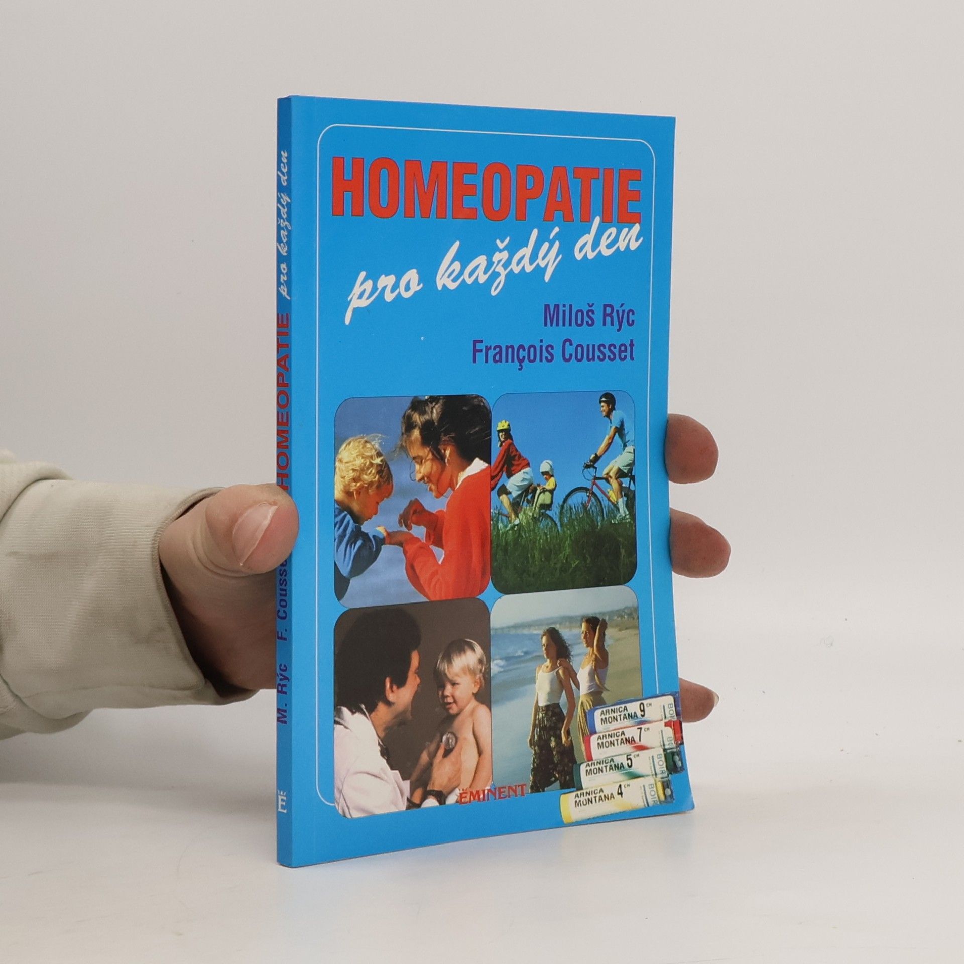 Homeopatie pro každý den