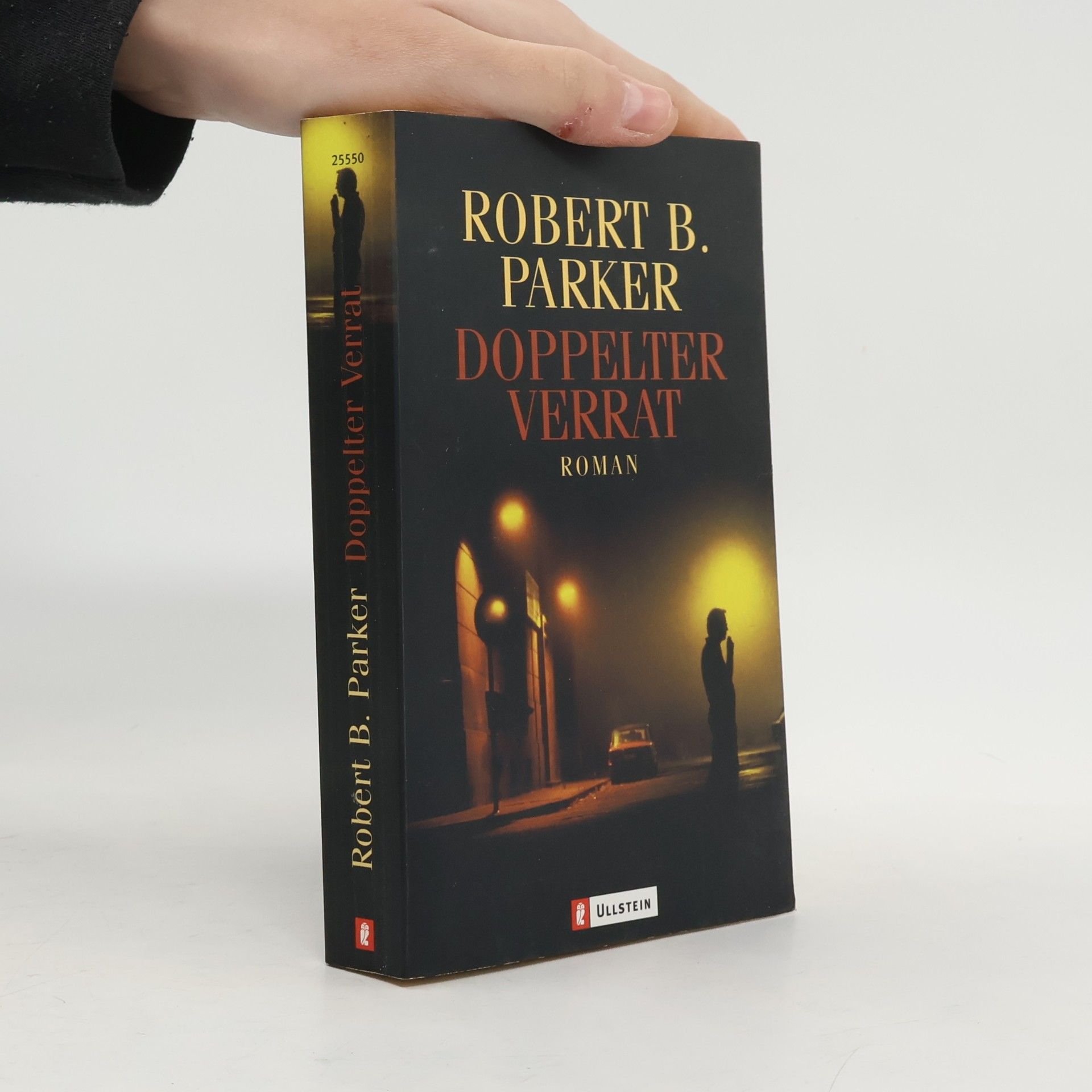 Doppelter Verrat. Roman