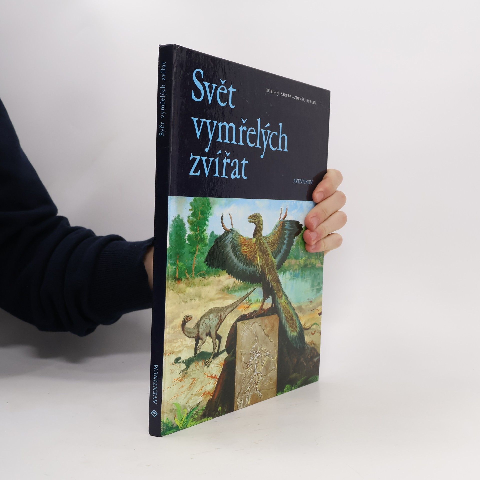 Svět vymřelých zvířat