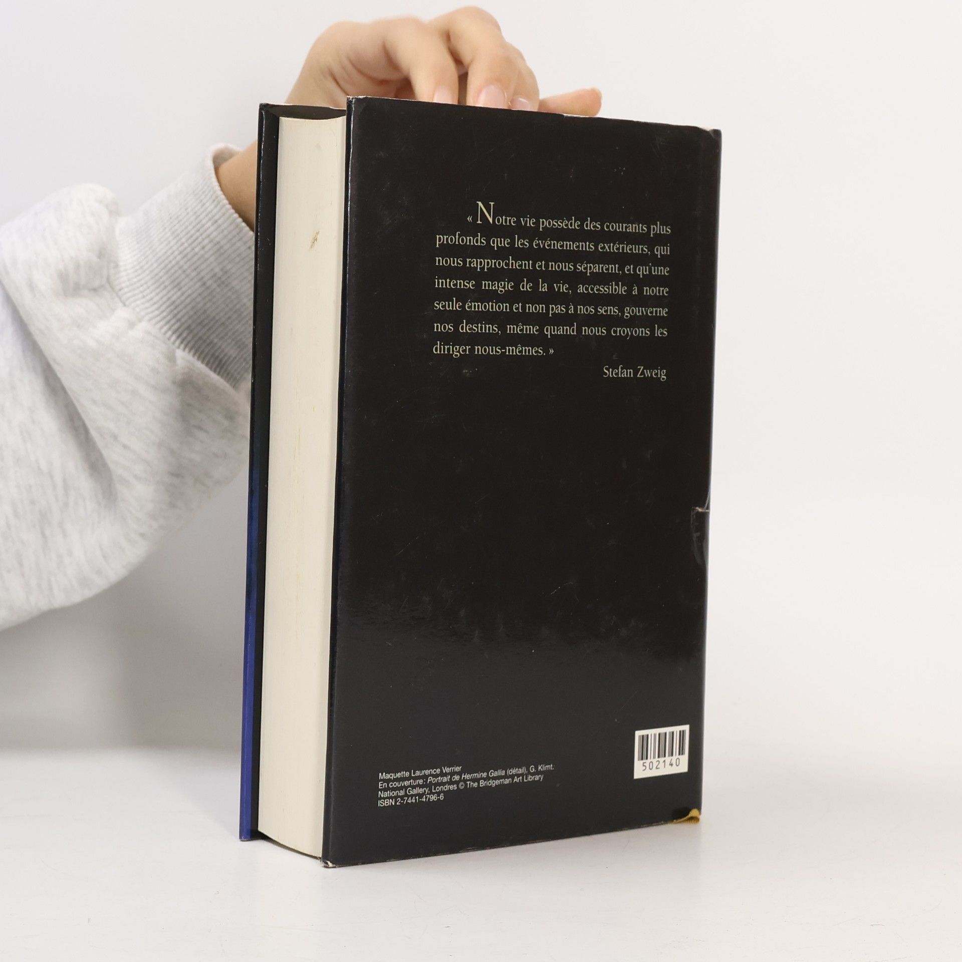 Stefan Zweig Œuvres romanesques