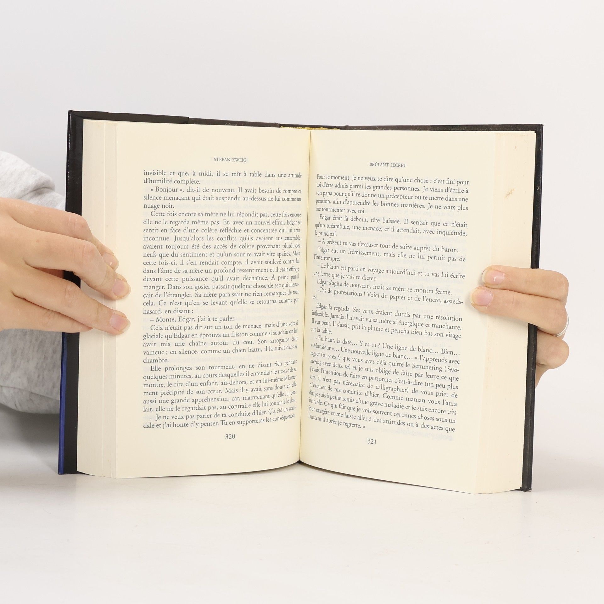 Stefan Zweig Œuvres romanesques