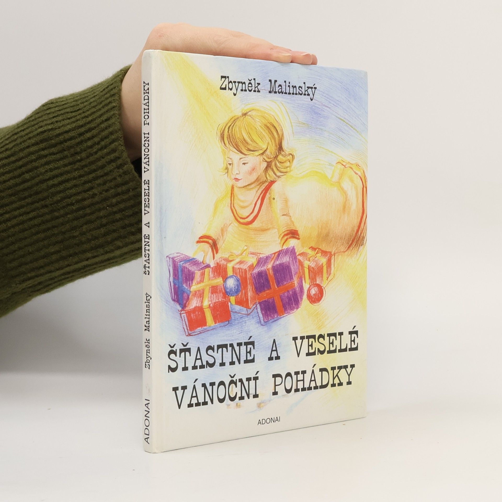 Šťastné a veselé vánoční pohádky
