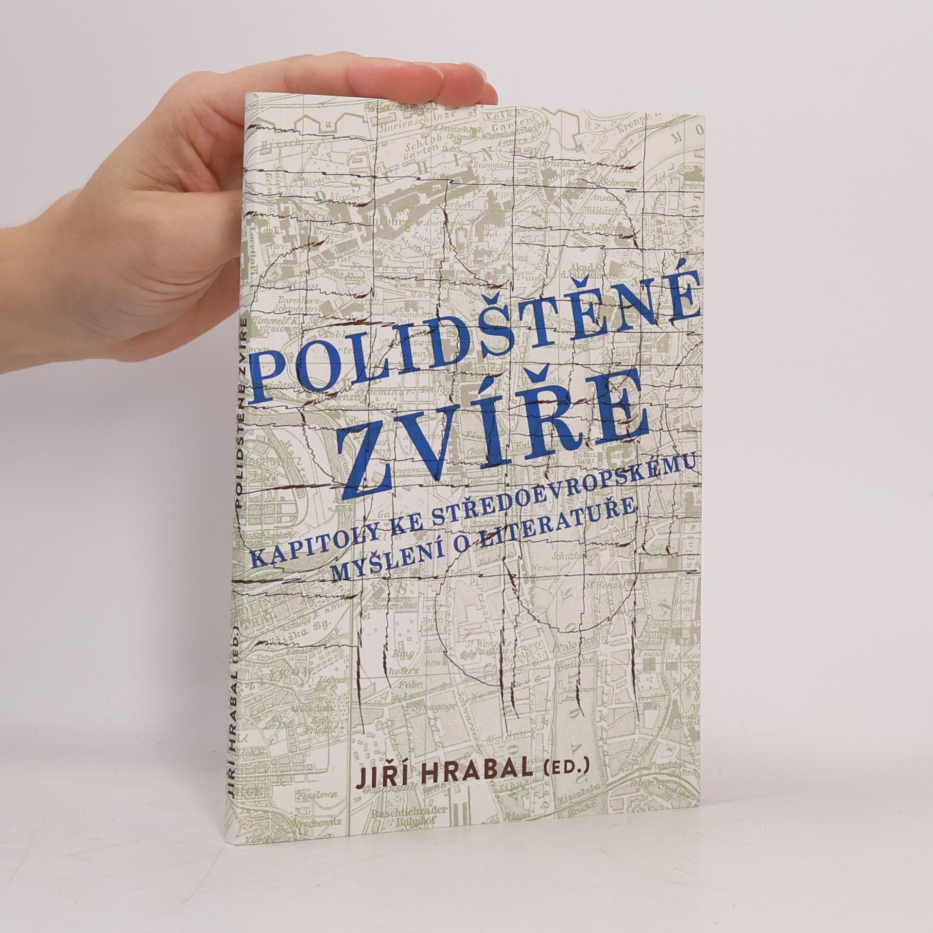 Polidštěné zvíře