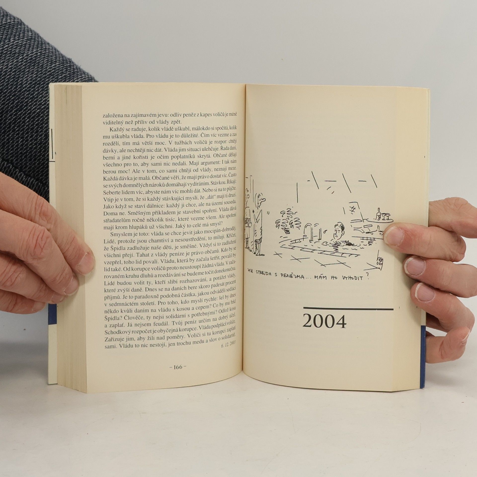 Karel Steigerwald Co s námi bude? : fejetony z let 1998-2006