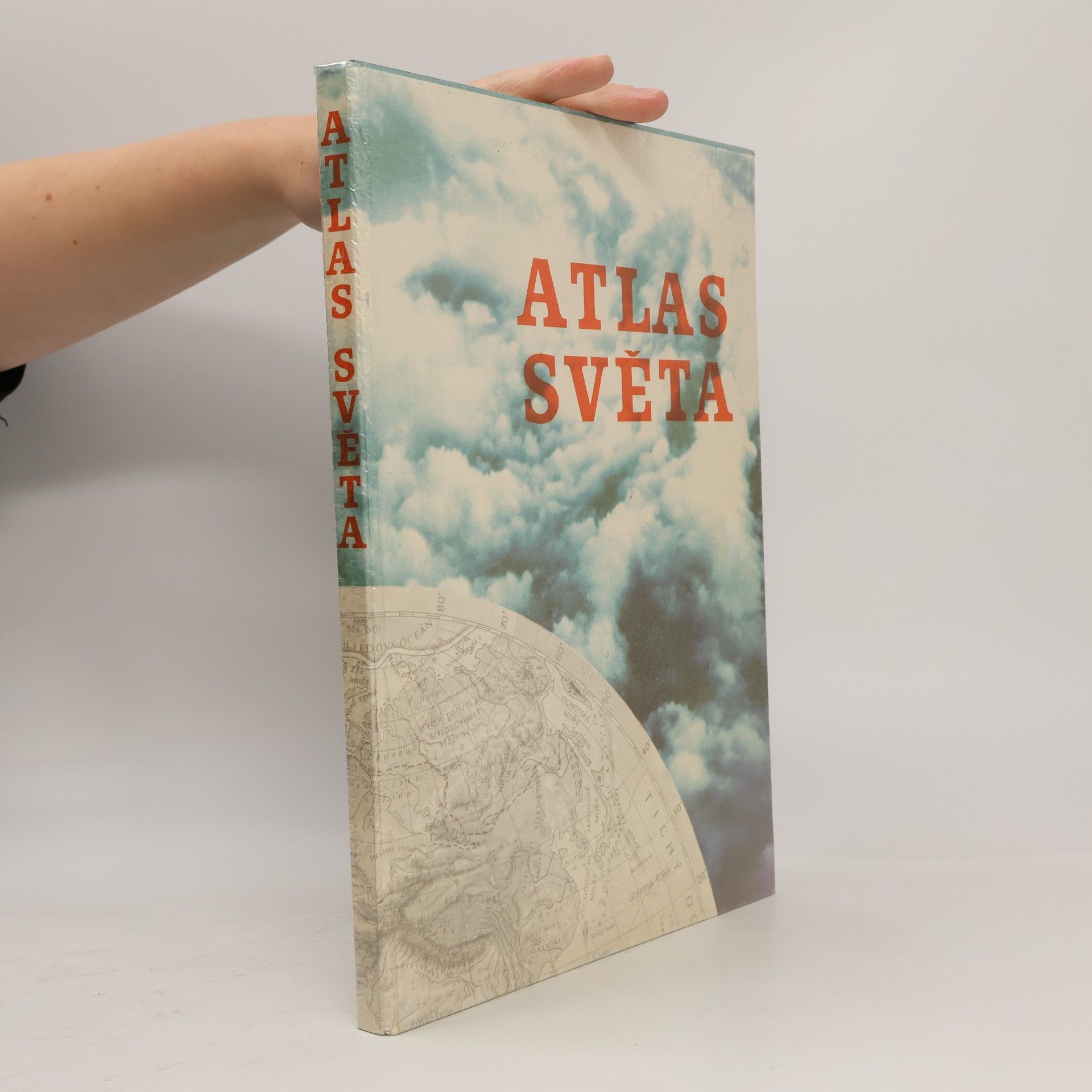 Collectif d'auteurs Atlas světa