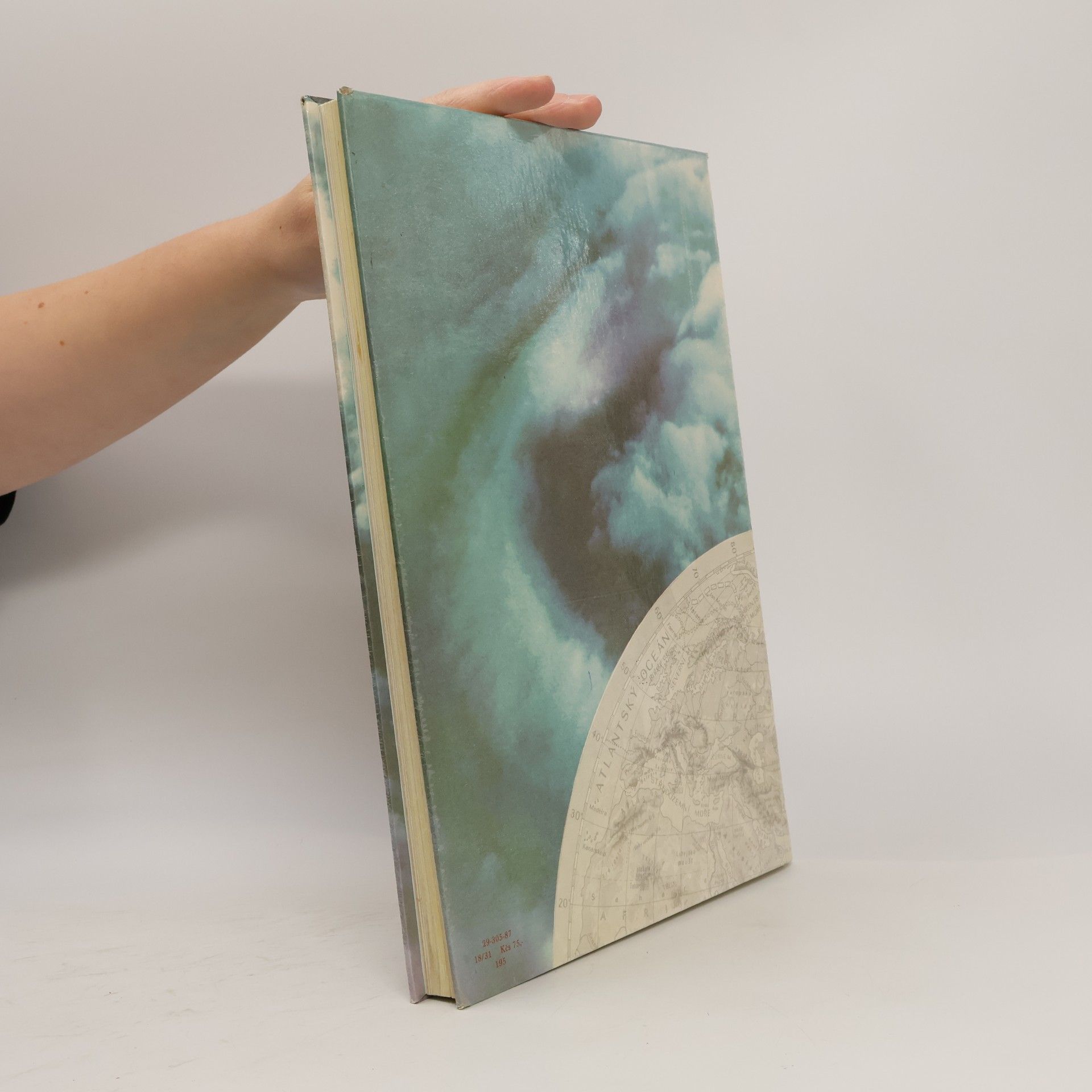 Collectif d'auteurs Atlas světa