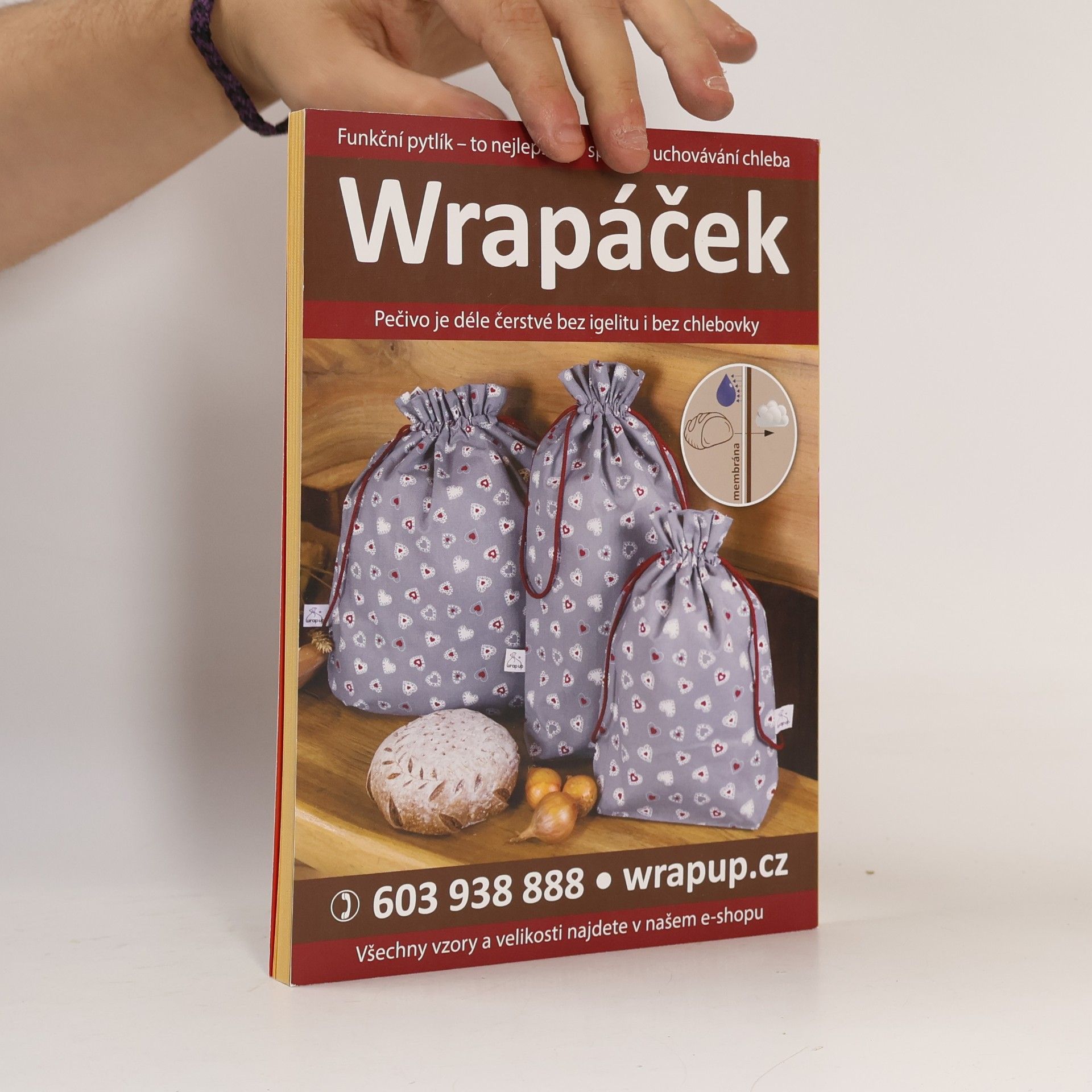 Dorota Dostálová Česká kuchařka. 12. díl. Z jednoho hrnce
