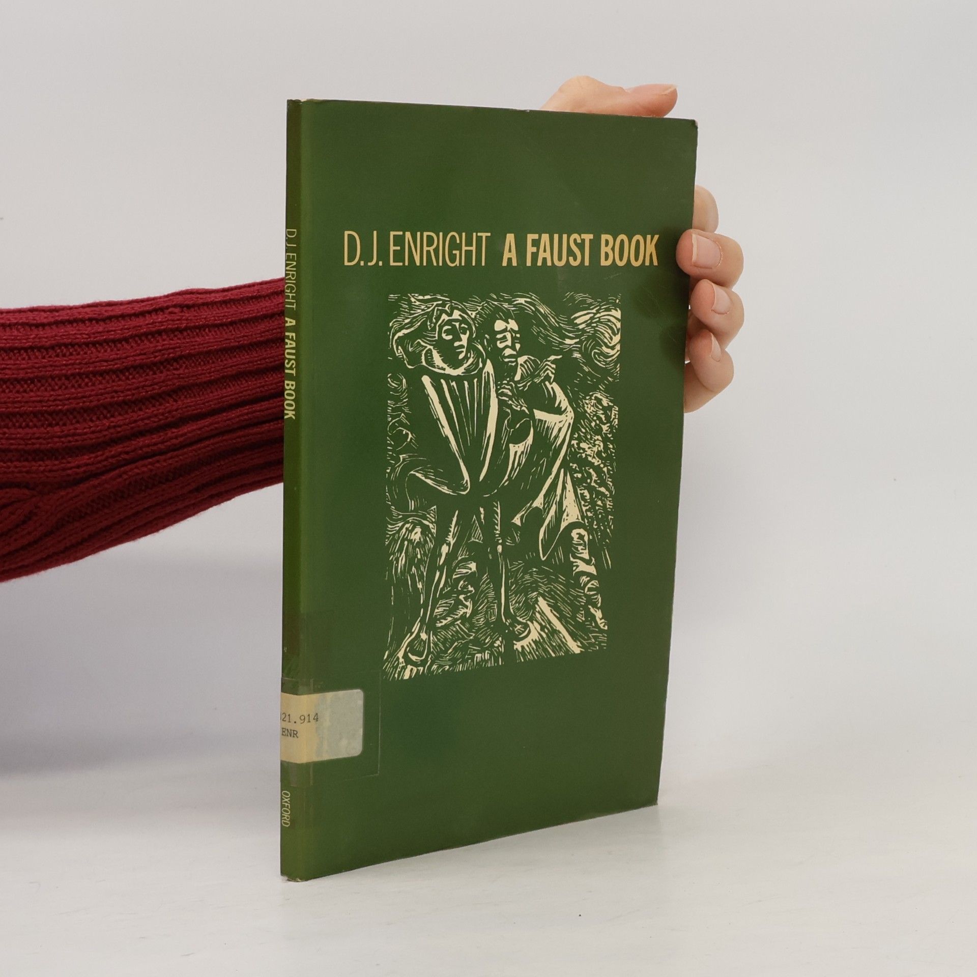 A Faust Book