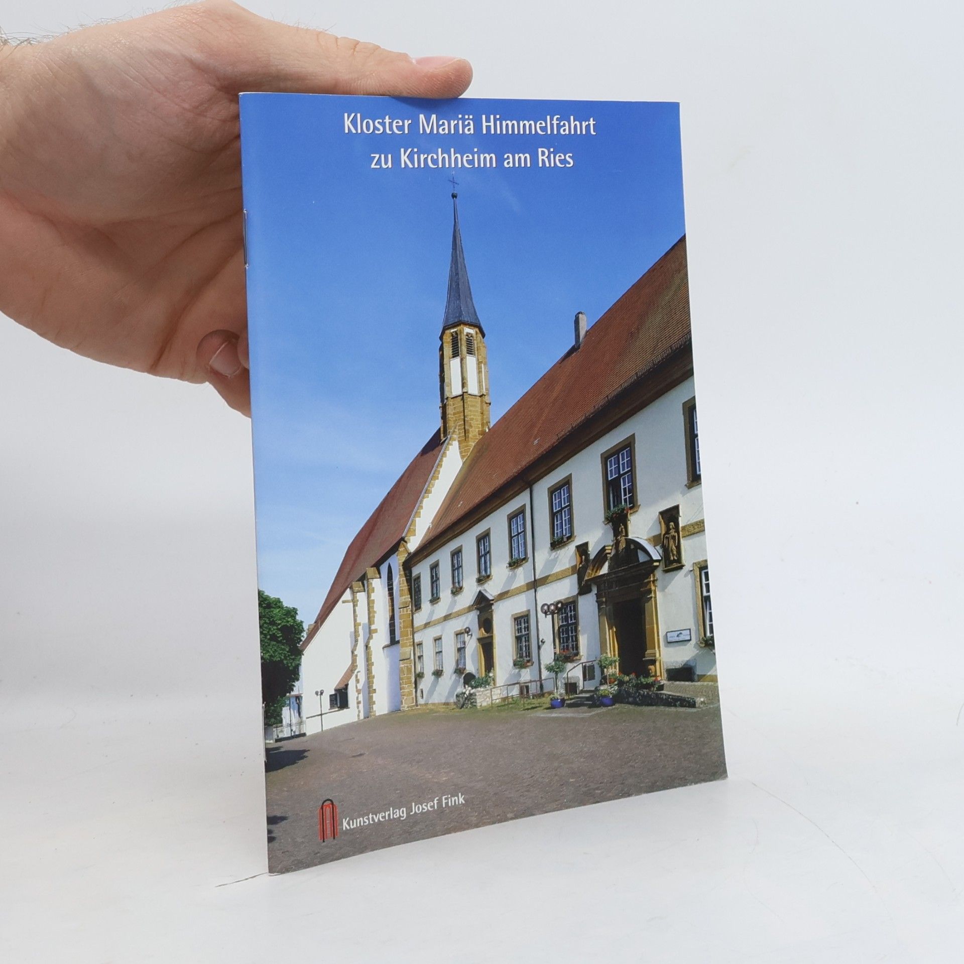 Kloster Mariä Himmelfahrt zu Kirchheim am Ries
