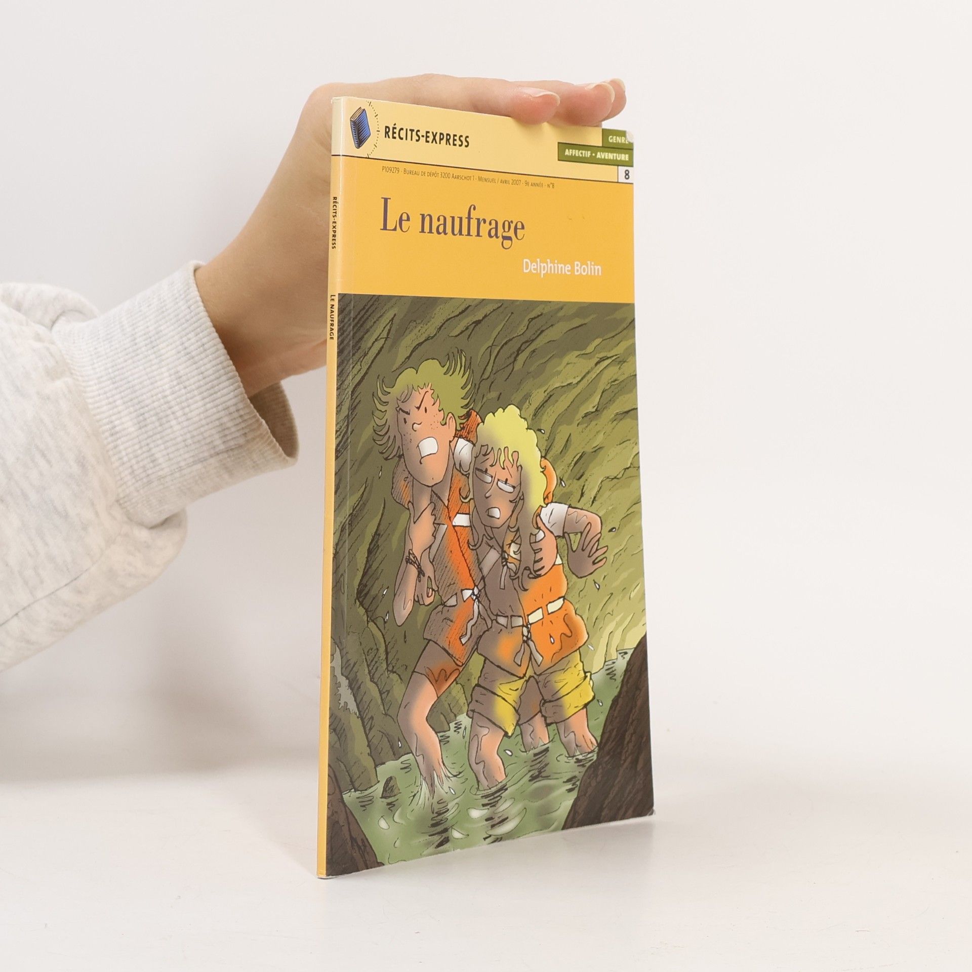 Le naufrage