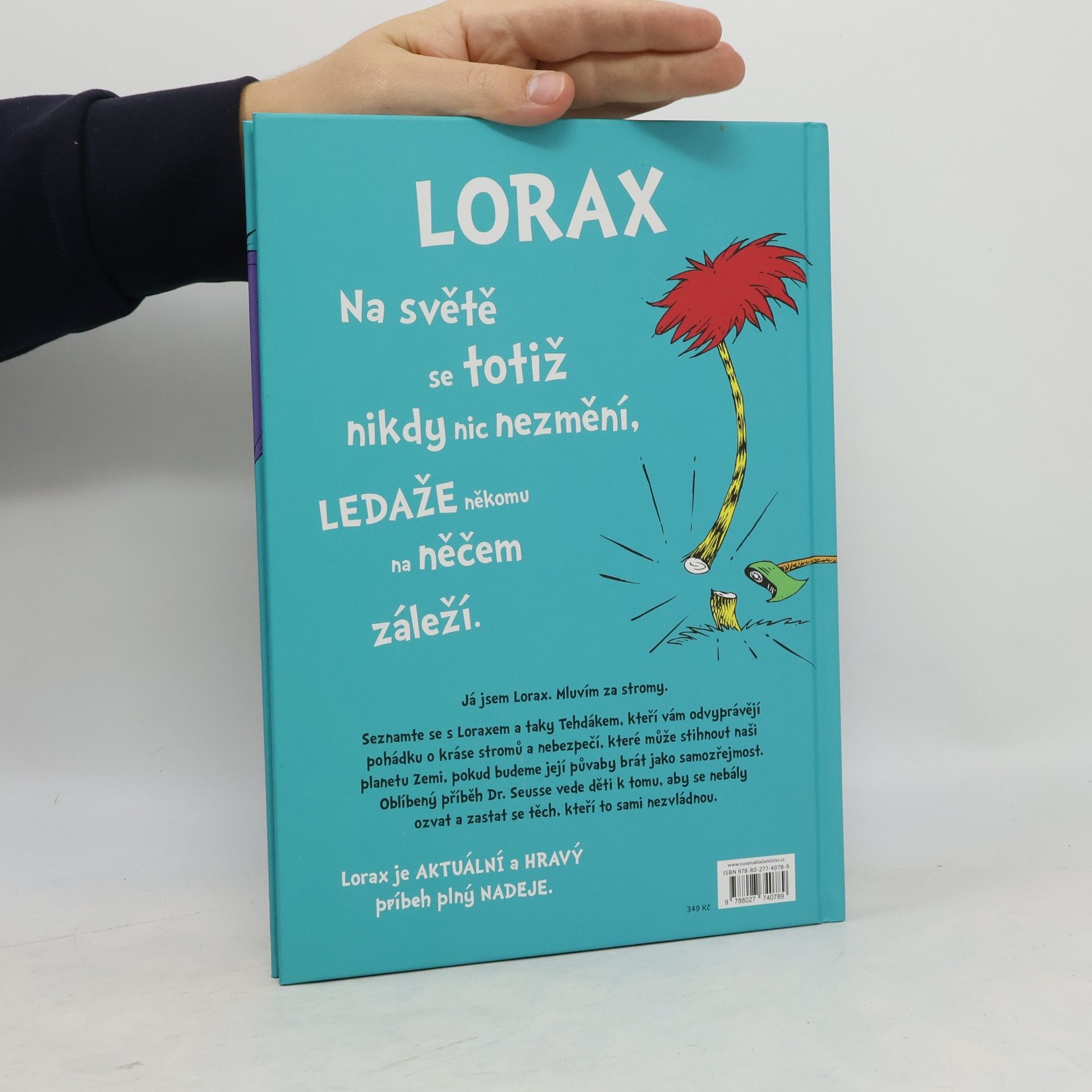 Dr. Seuss Lorax