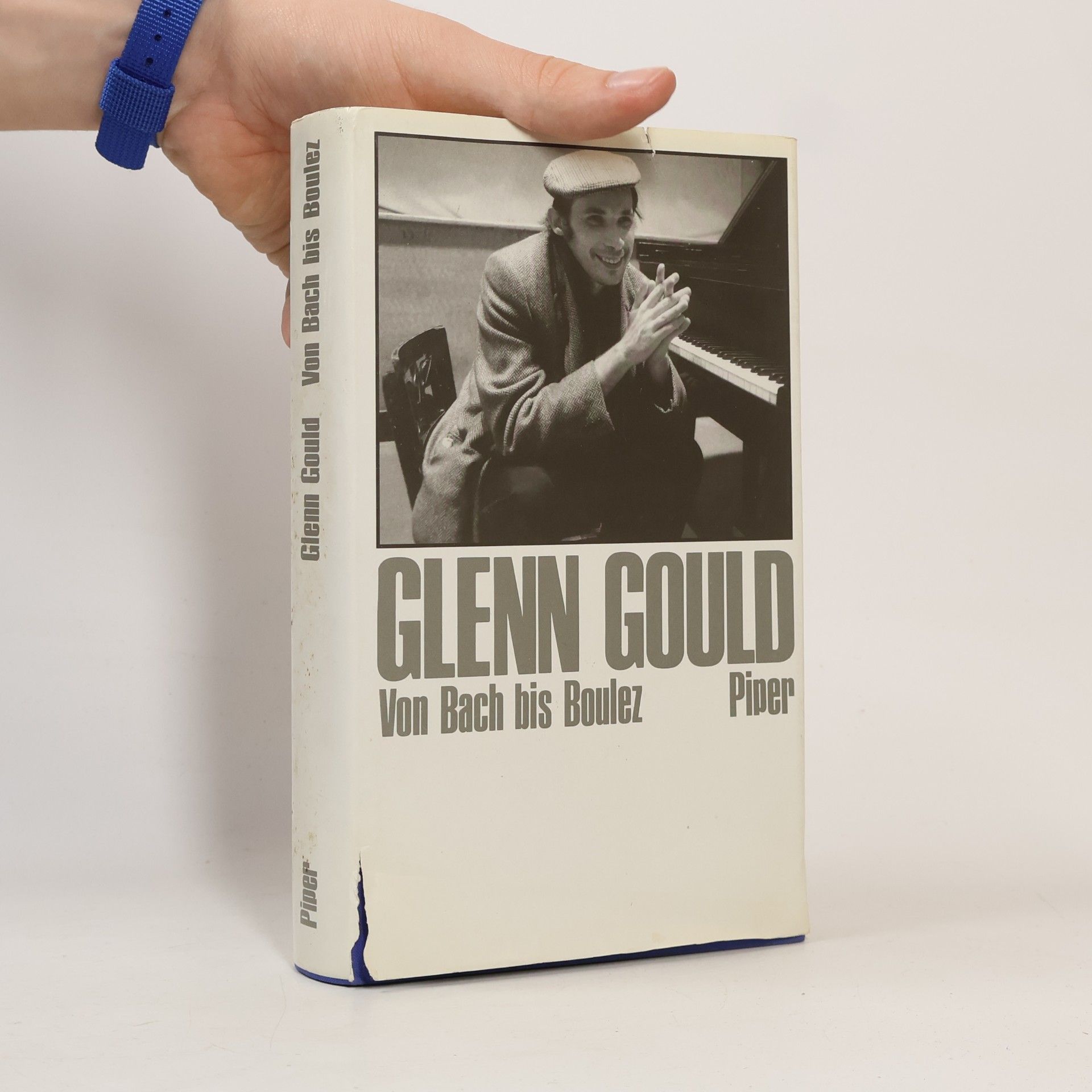 Glenn Gould Von Bach bis Boulez