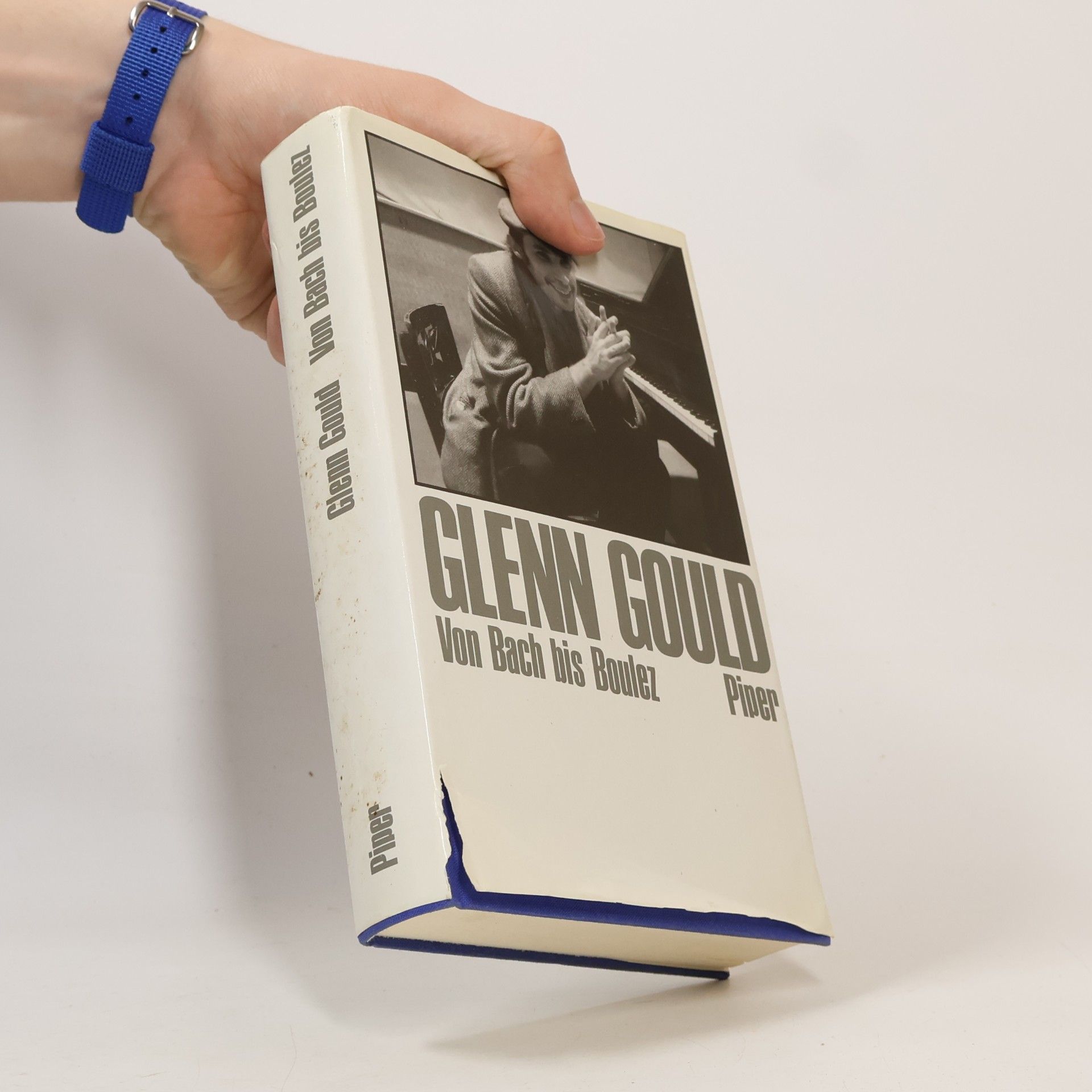 Glenn Gould Von Bach bis Boulez