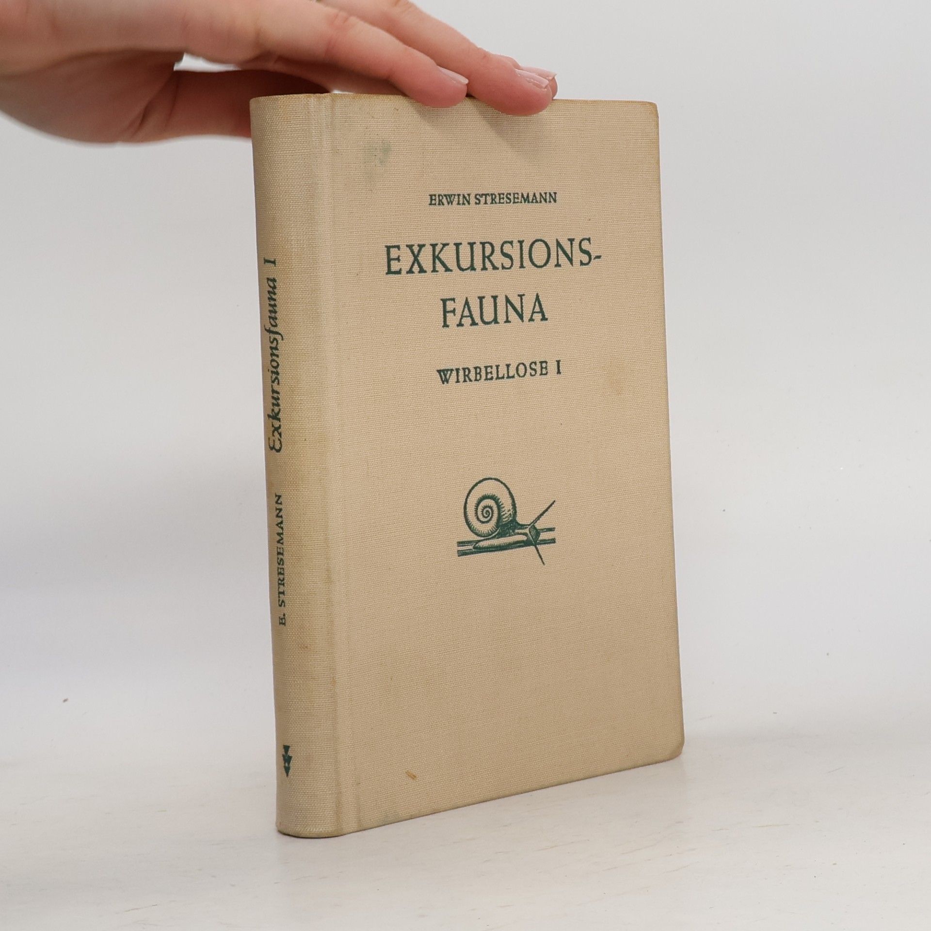 EXKURSIONS-FAUNA