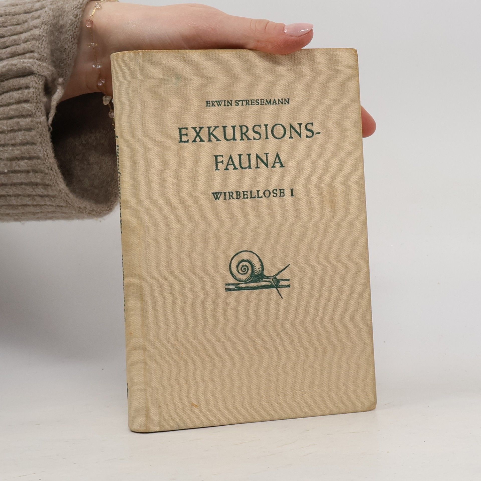 Erwin Stresemann EXKURSIONS-FAUNA